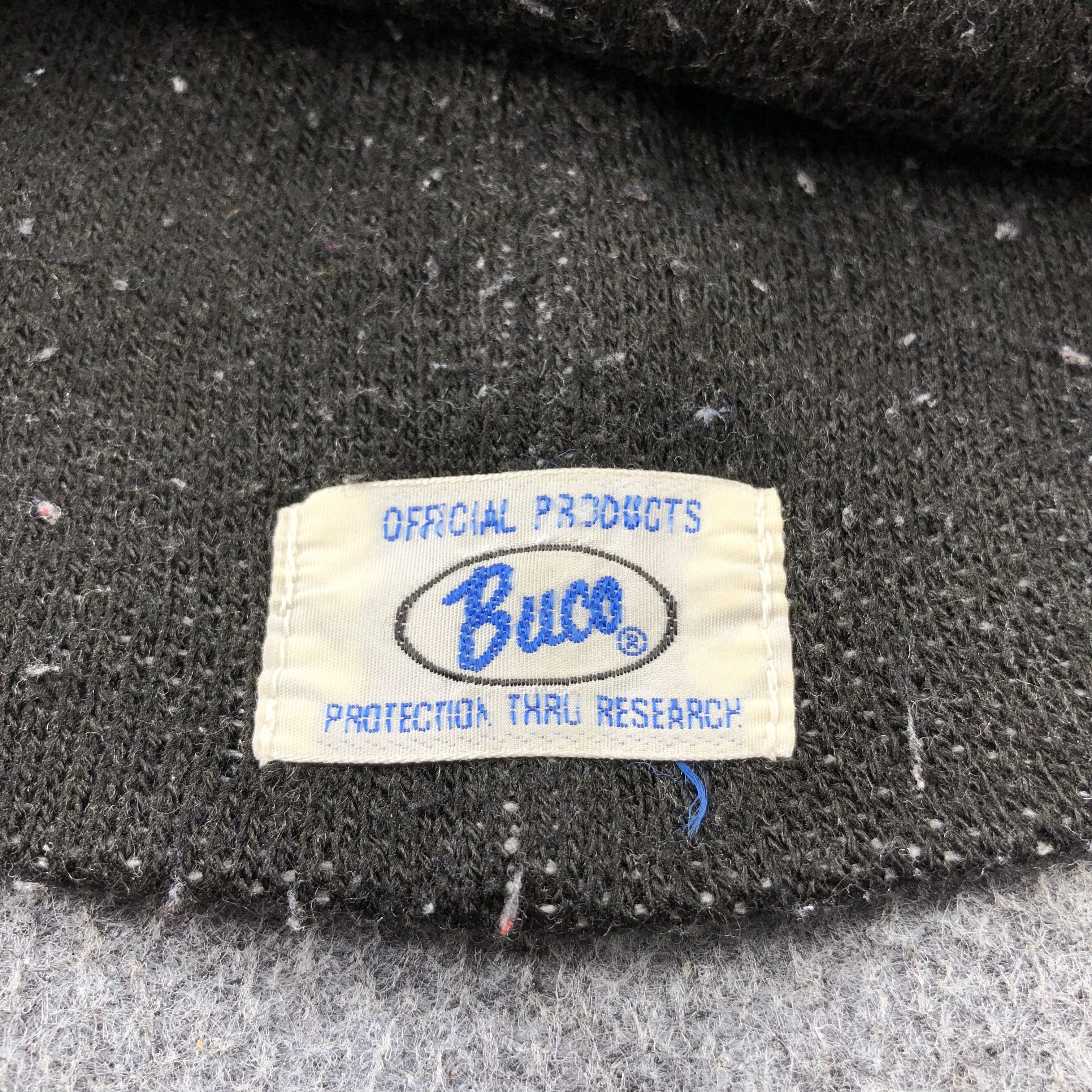 Vintage Buco Beanie Snowcap Snow Hat B441 Size ONE SIZE - 6 Thumbnail
