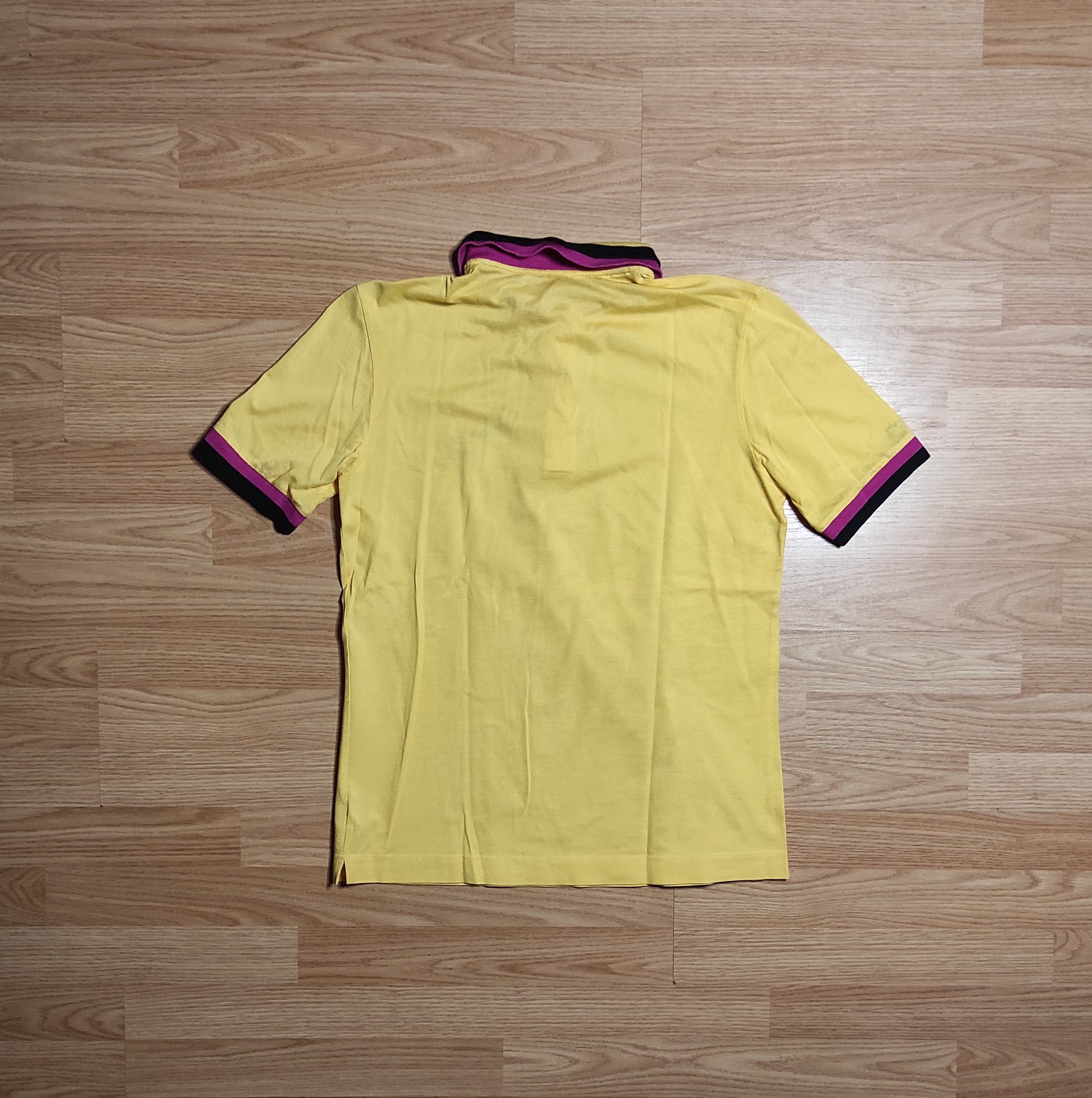 Escada × Japanese Brand **Vintage Escada "Golf" Polo T-Shirt** Size US M / EU 48-50 / 2 - 2 Thumbnail