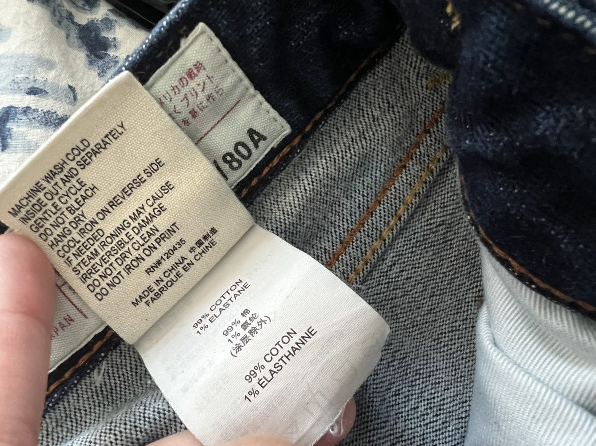 Evisu Evisu jeans Size US 34 / EU 50 - 8 Thumbnail