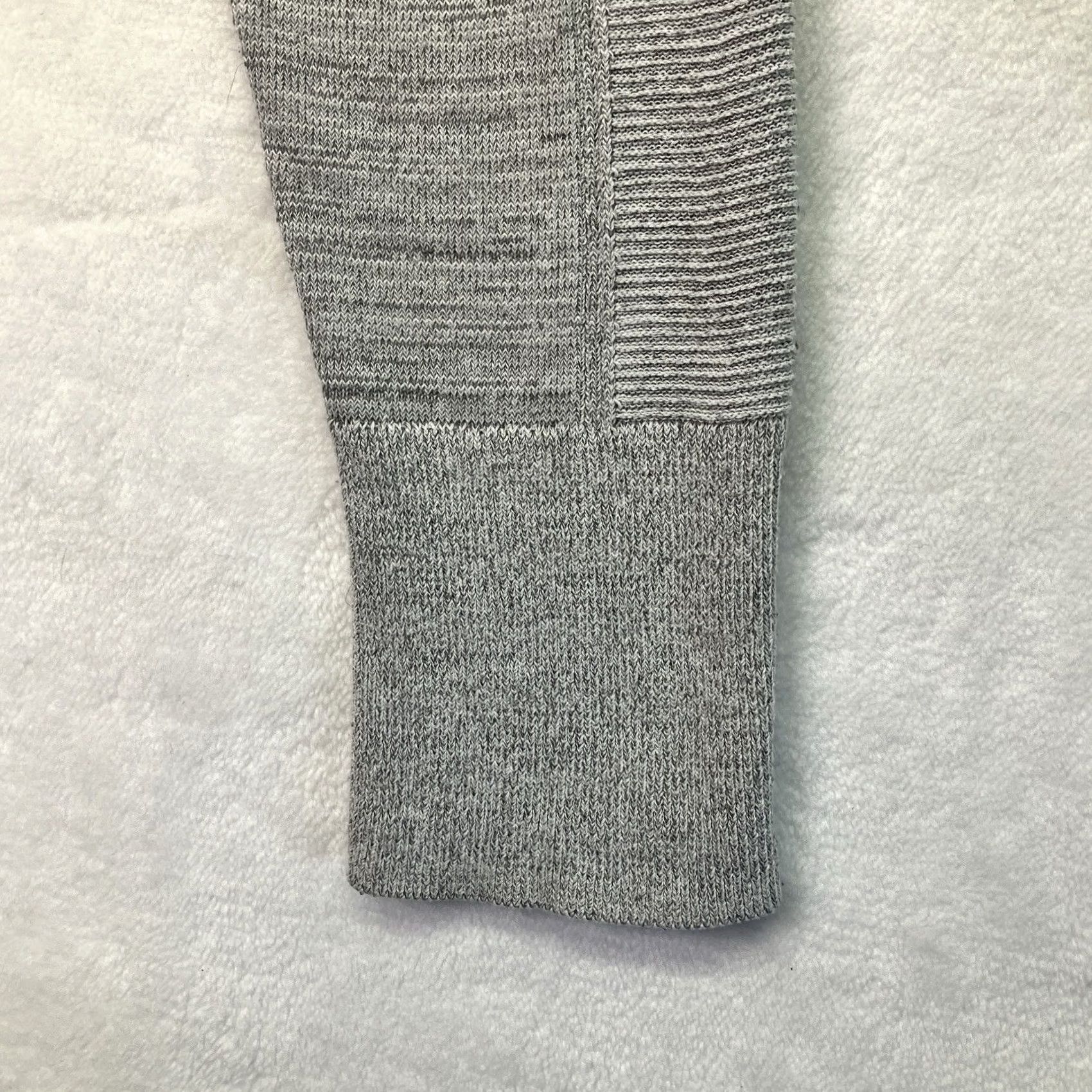 Gymshark Gymshark Time Out Leggings Jogger Running Tight Knit Gray Womens Size M Size 32" / US 10 / IT 46 - 4 Thumbnail