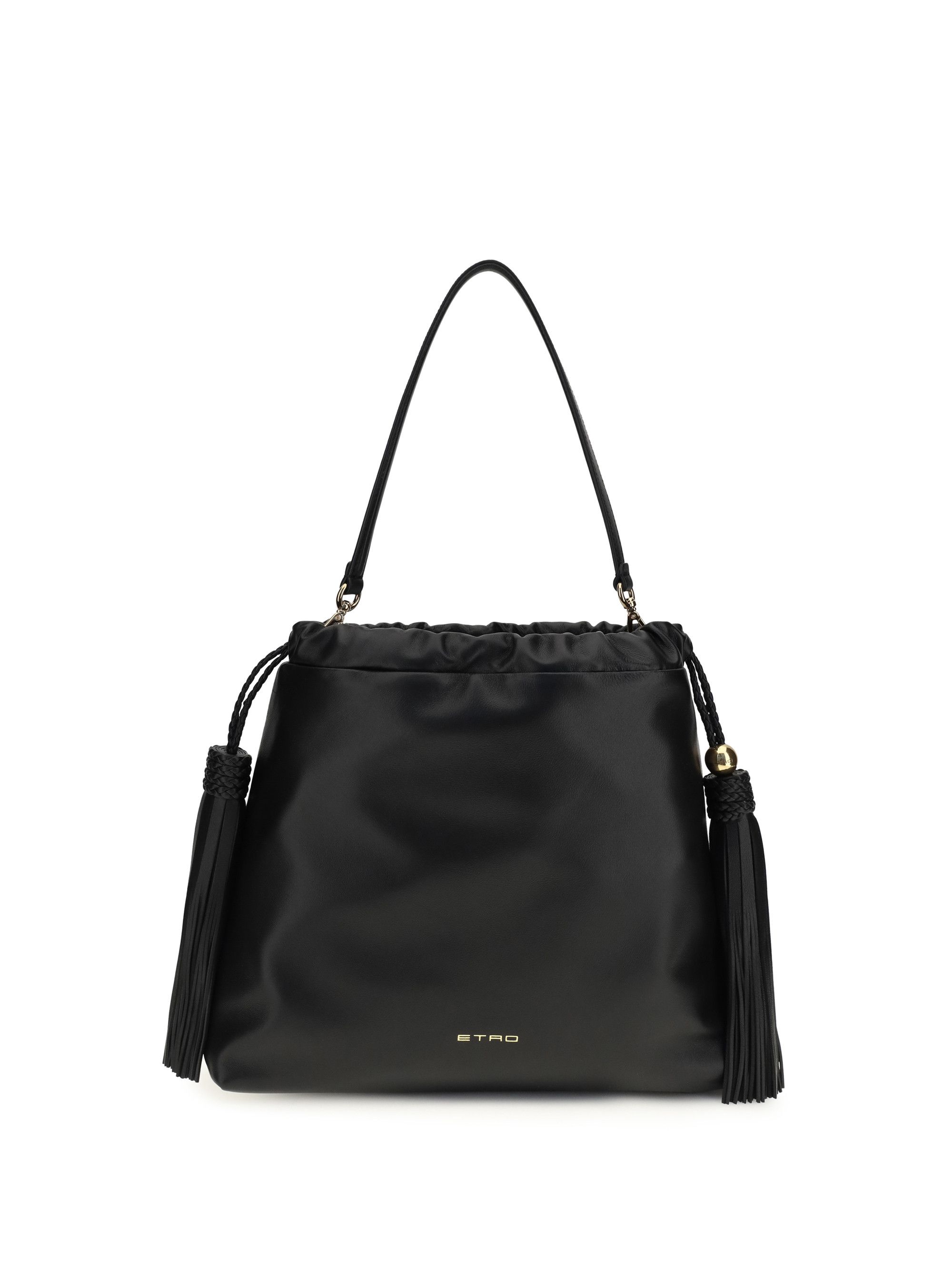 Etro Kalispera leather Shoulder Bag Size ONE SIZE - 1 Thumbnail