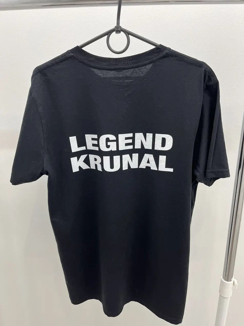 The Weeknd The Weekend XO Cotton Tee T-shirt Size US M / EU 48-50 / 2 - 2 Thumbnail