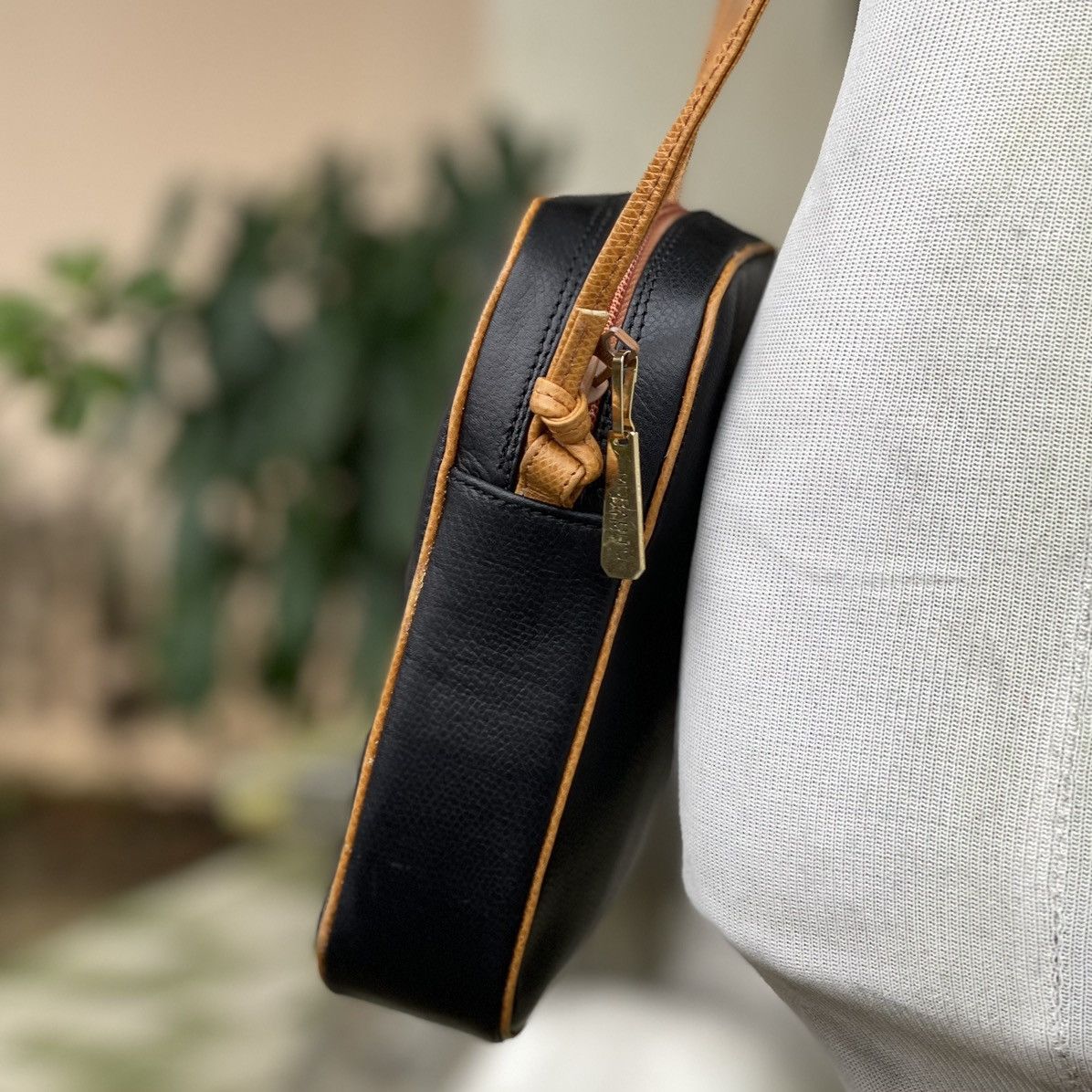 Vintage Vintage Morabito Paris Crossbody Size ONE SIZE - 6 Thumbnail