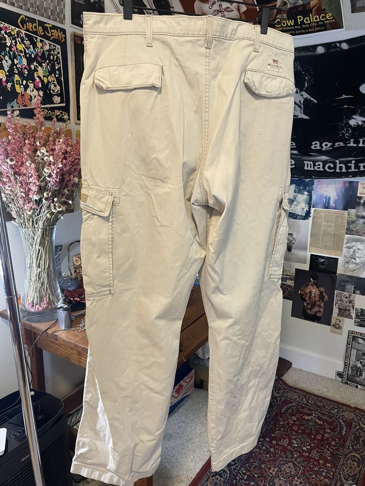 Polo Ralph Lauren Polo Ralph Lauren firefighter jeans Size US 34 / EU 50 - 4 Thumbnail