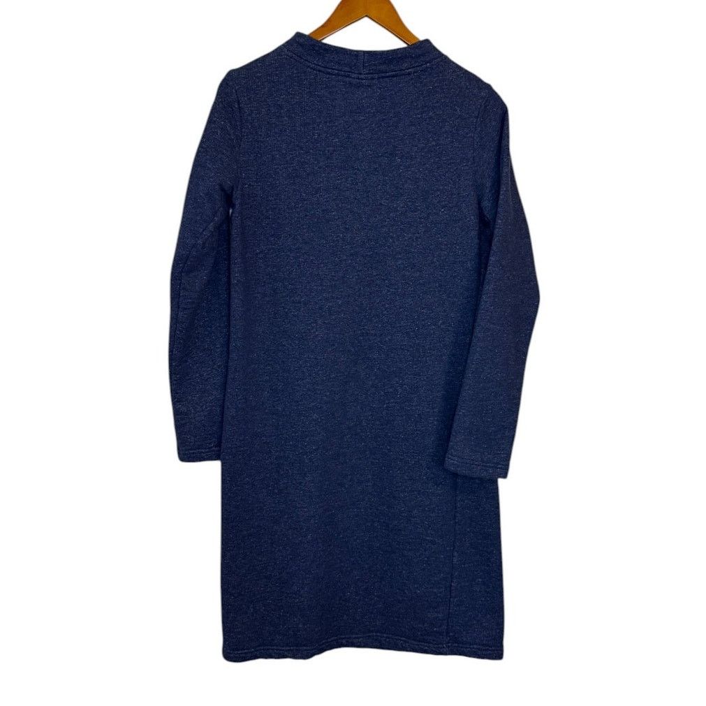 Patagonia Patagonia Mount Sterling Dress Women Small Navy Blue Organic Size S / US 4 / IT 40 - 4 Thumbnail