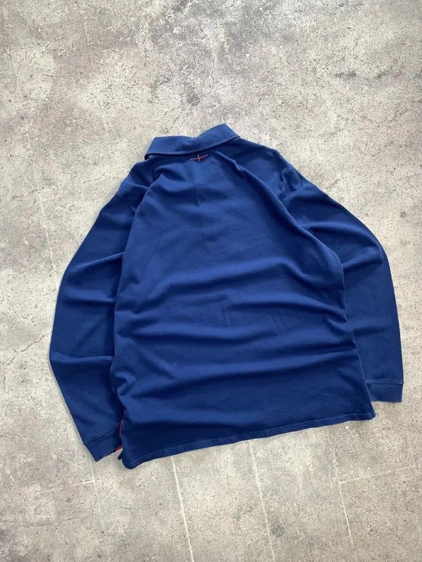 Japanese Brand × Vintage Vintage Long Regbi Umbro O2 faded streetstyle sk8 y2k Size US XXL / EU 58 / 5 - 14 Thumbnail