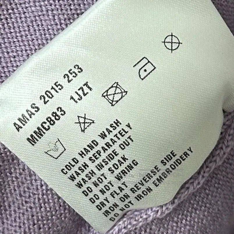 Miu Miu miumiu purple cardigan with embellishments. Size M / US 6-8 / IT 42-44 - 6 Thumbnail