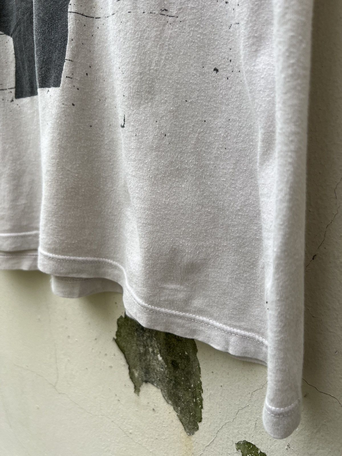 Marc Jacobs Vintage Marc Jacobs Made in Usa PAAM t shirt Size US M / EU 48-50 / 2 - 9 Thumbnail