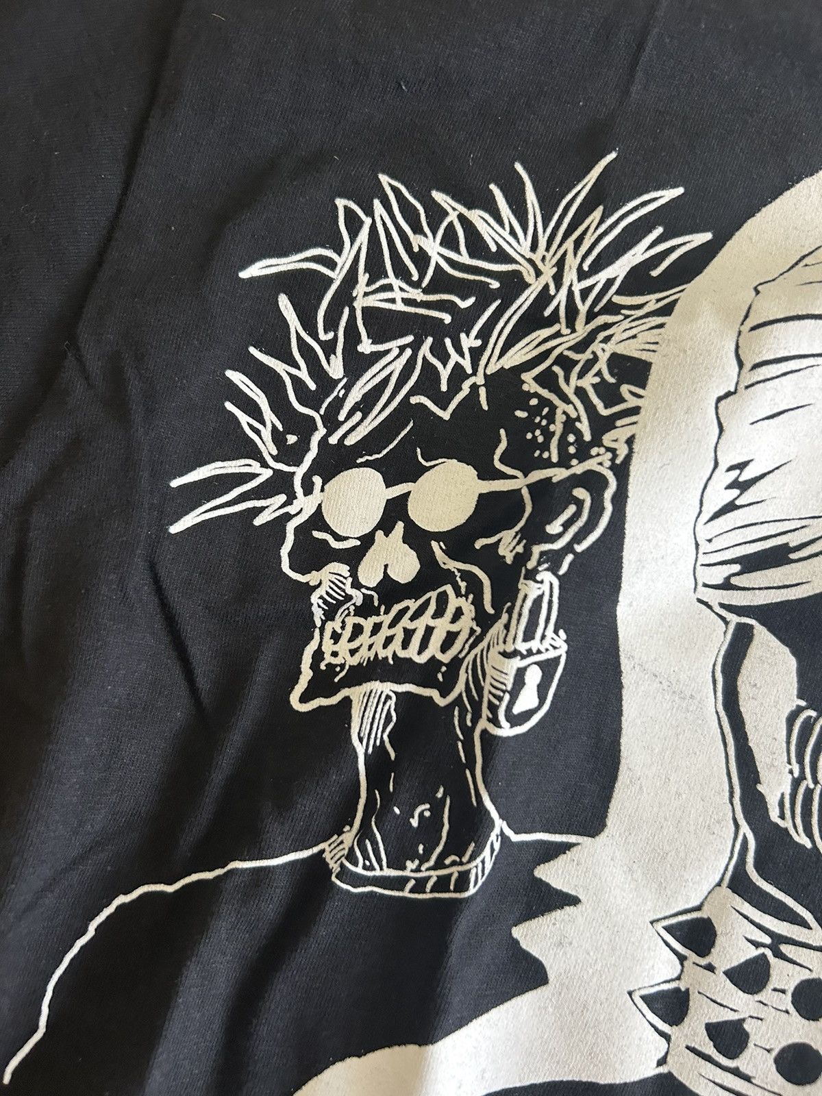 Ed Hardy Ken Carson More Chaos Friend Tee Shirt Size US M / EU 48-50 / 2 - 4 Thumbnail
