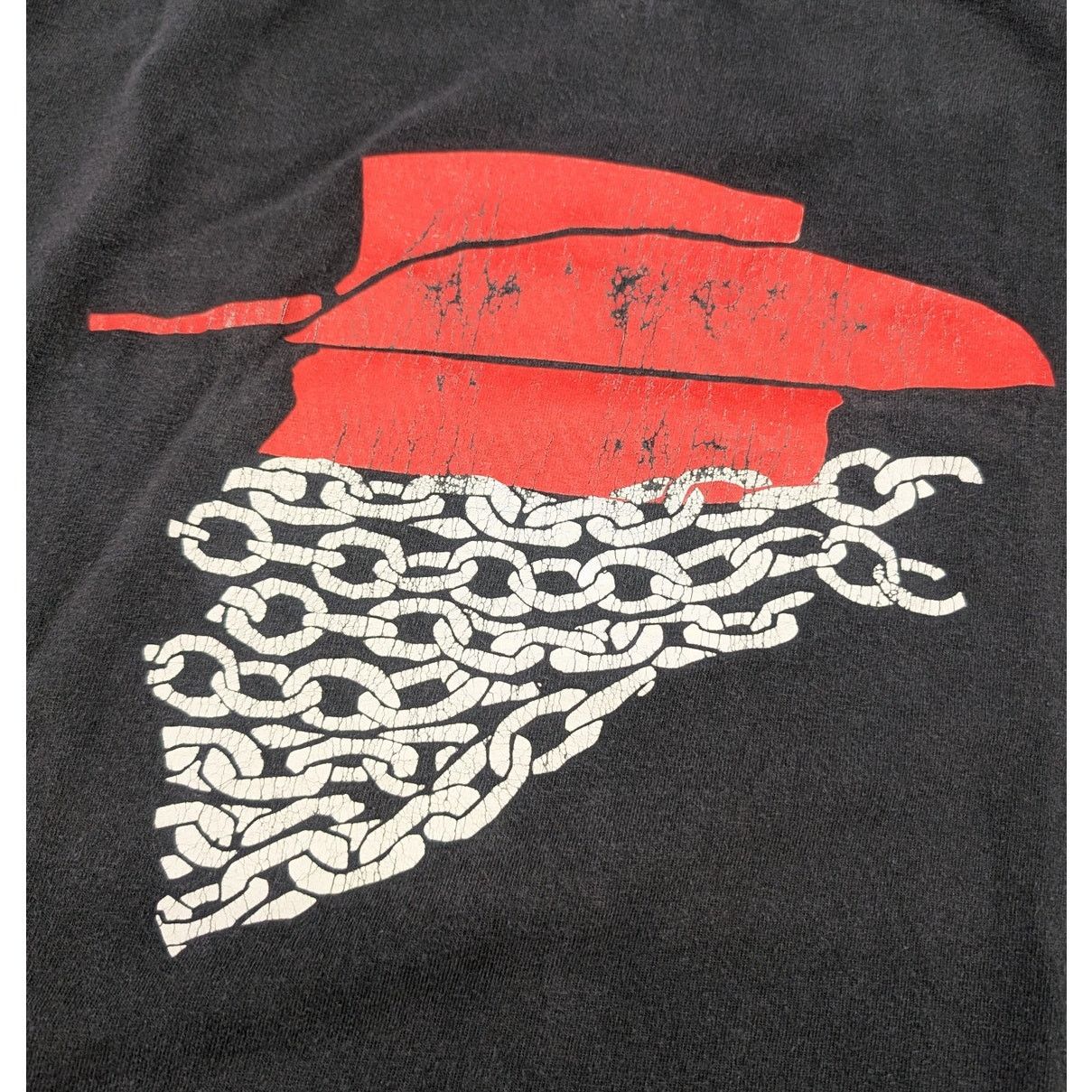 AAA 2012 Django Unchained movie promo t-shirt Size US L / EU 52-54 / 3 - 2 Thumbnail