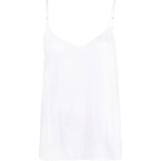 Equipment EQUIPMENT Women Tops Q099 E570 BRIWH WHITE Size S / US 4 / IT 40 - 1 Thumbnail