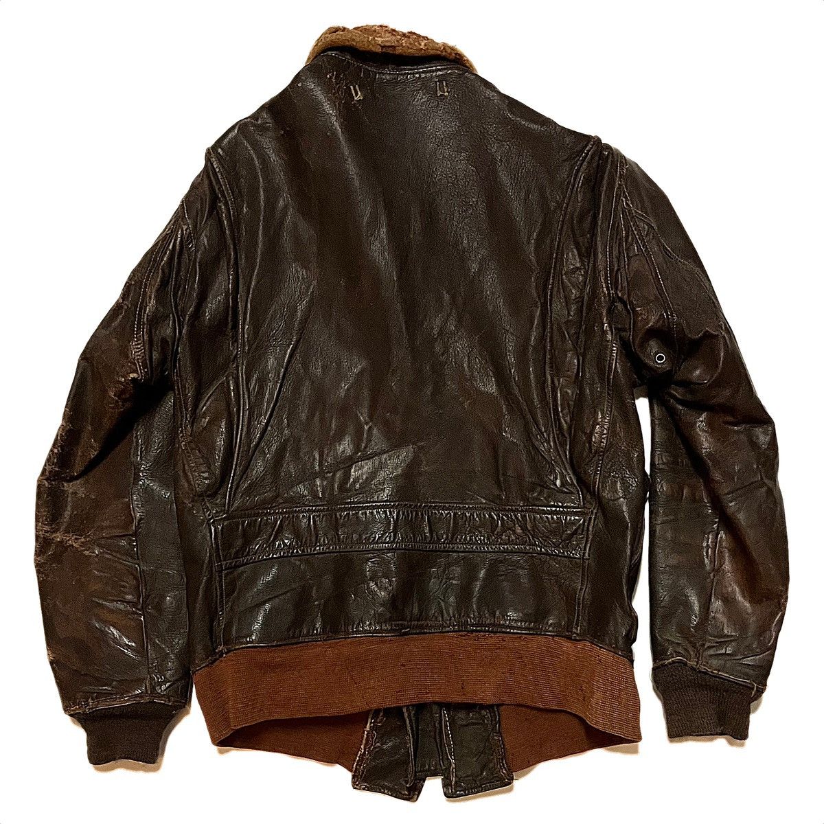 Vintage Vintage 50’s G-1 Flight Jacket Size US S / EU 44-46 / 1 - 2 Thumbnail