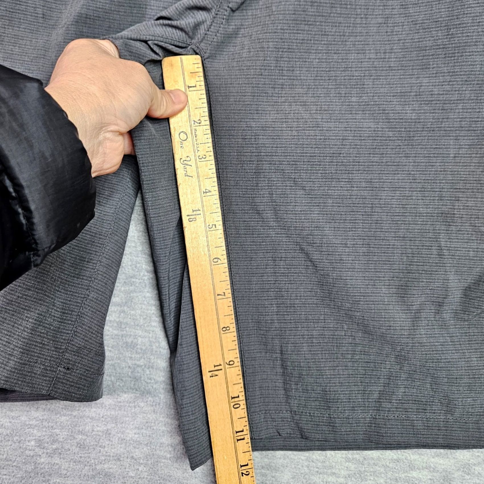 Outdoor Research Outdoor Research Little Donkey Men's Dark Grey Light weight Stretch Short L Size US 33 - 6 Thumbnail