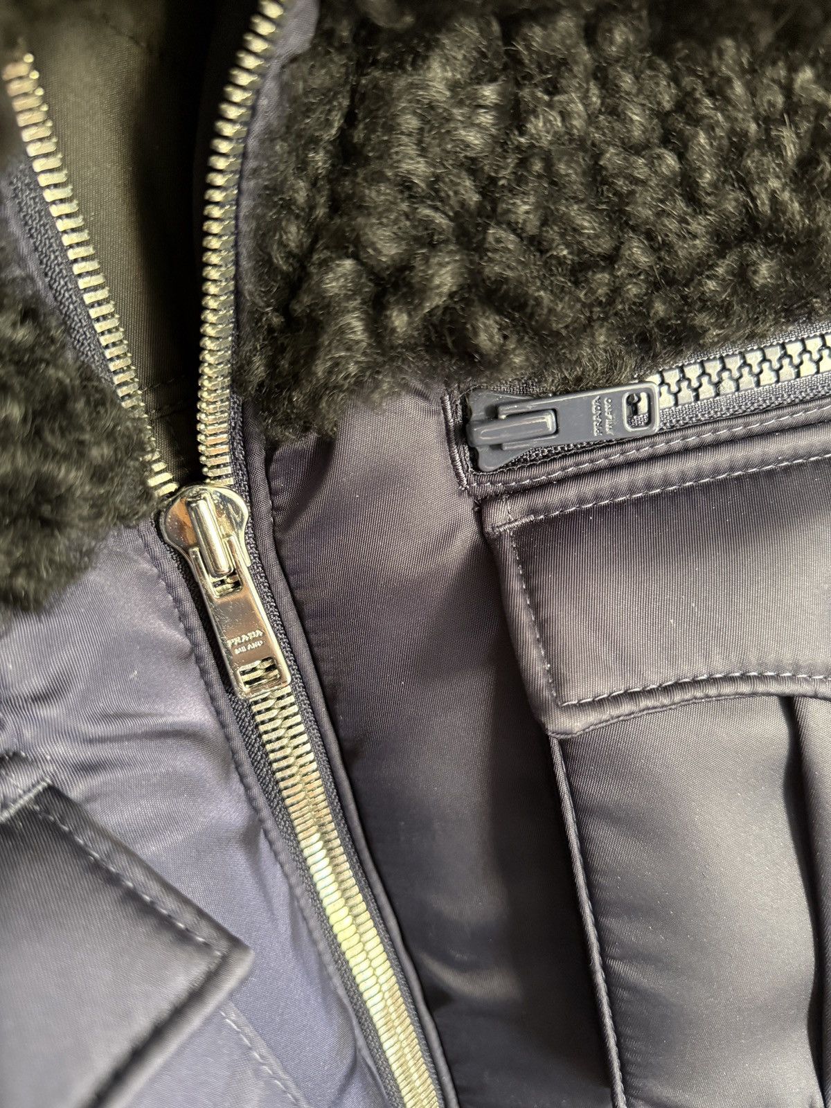 Prada Prada FW 2019 Runway jacket Size US S / EU 44-46 / 1 - 8 Thumbnail