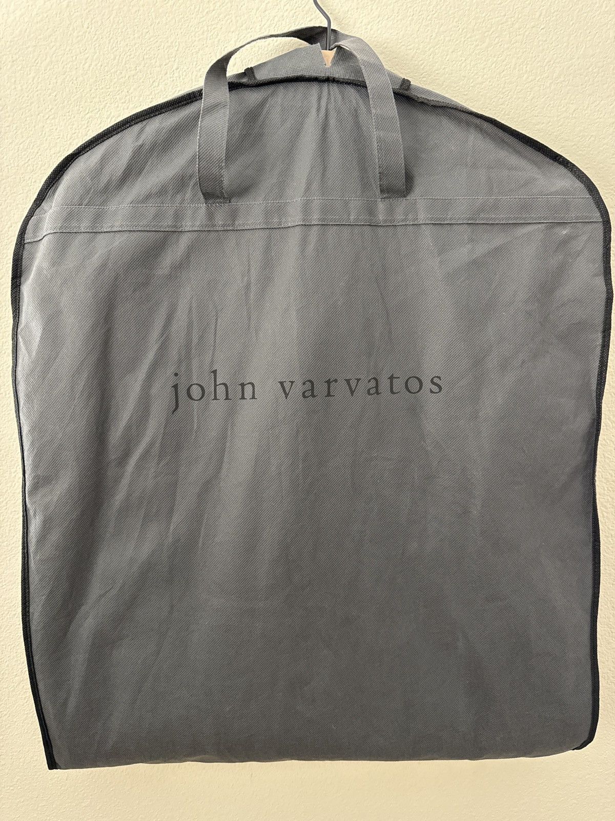 John Varvatos John Varvatos Peacoat Made in Italy Size US M / EU 48-50 / 2 - 6 Thumbnail