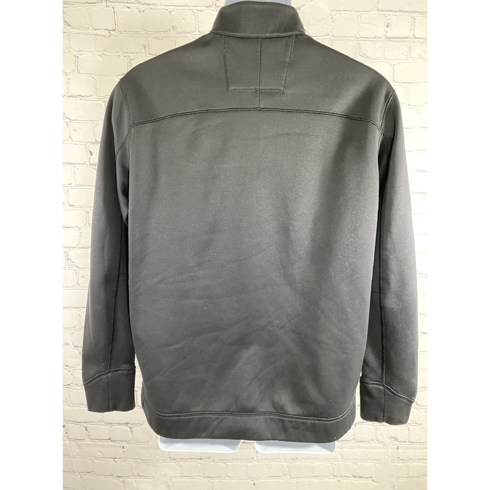 Nike Nike Golf Black Quarter Zip Long Sleeve Pullover Jacket Sweatshirt M Medium Size US M / EU 48-50 / 2 - 3 Thumbnail