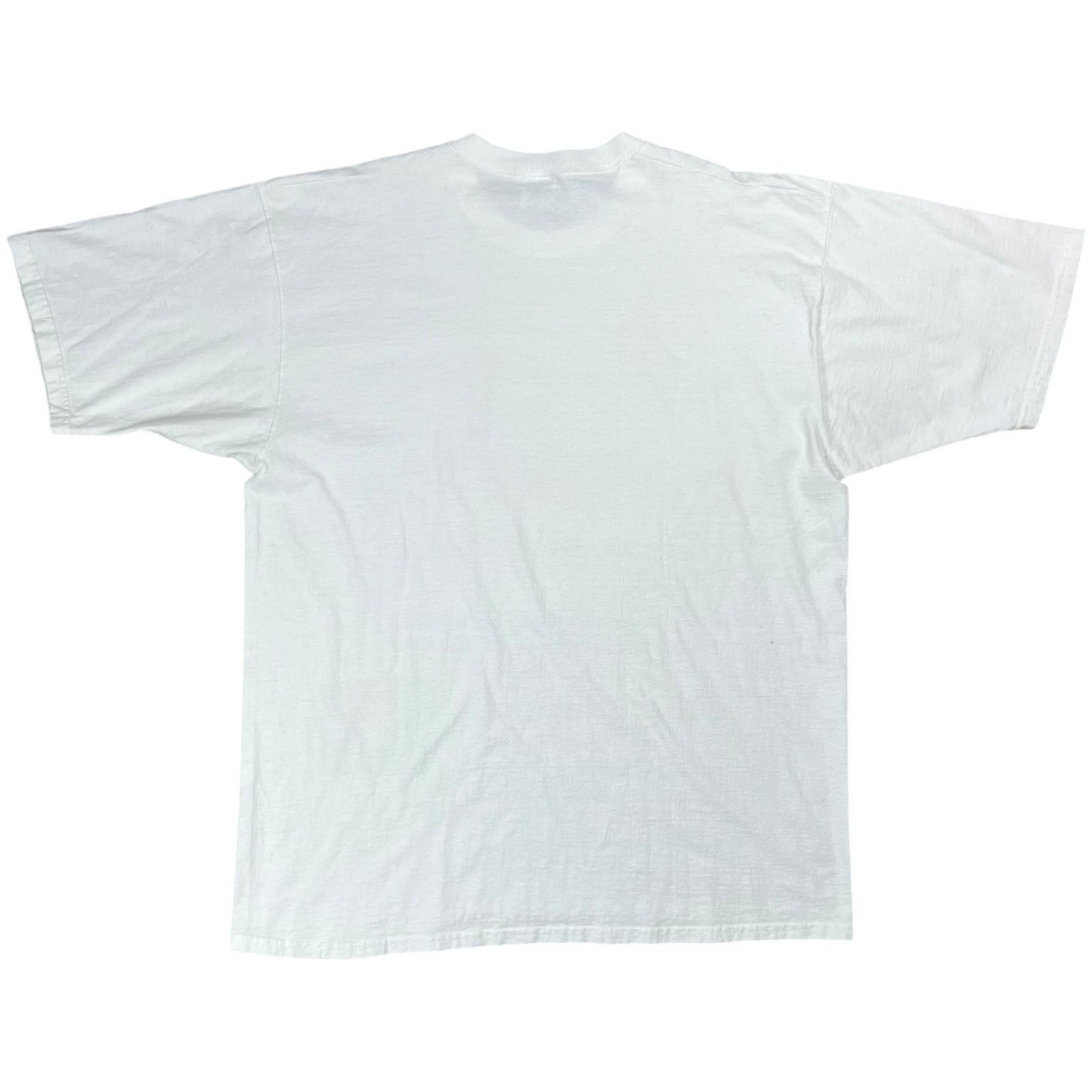 Fruit Of The Loom × Vintage 90s Fruit of the Loom Lofteez salesmen promo shirt shirt tee Size US XL / EU 56 / 4 - 8 Thumbnail