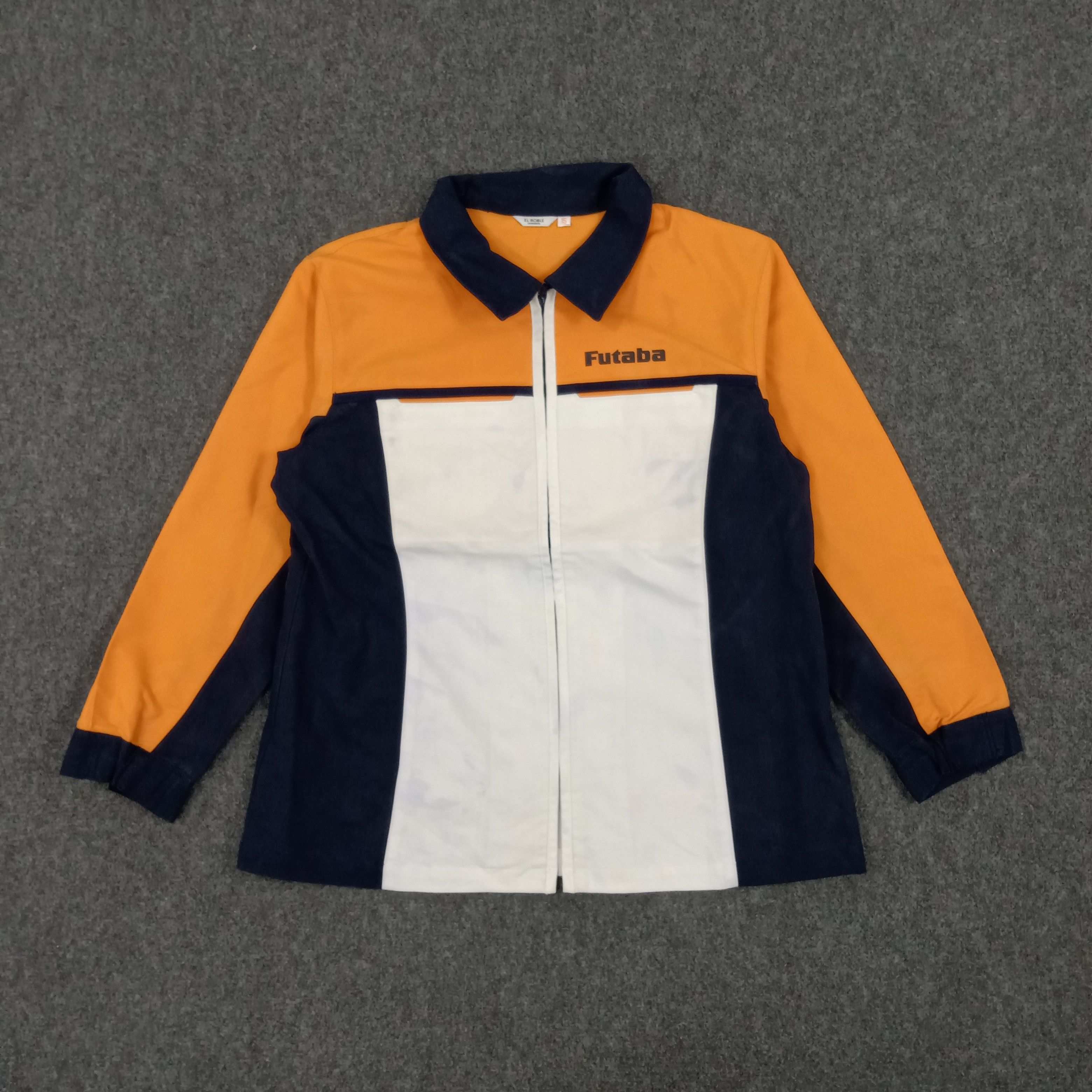Futaba Japanese Brand Work Jacket