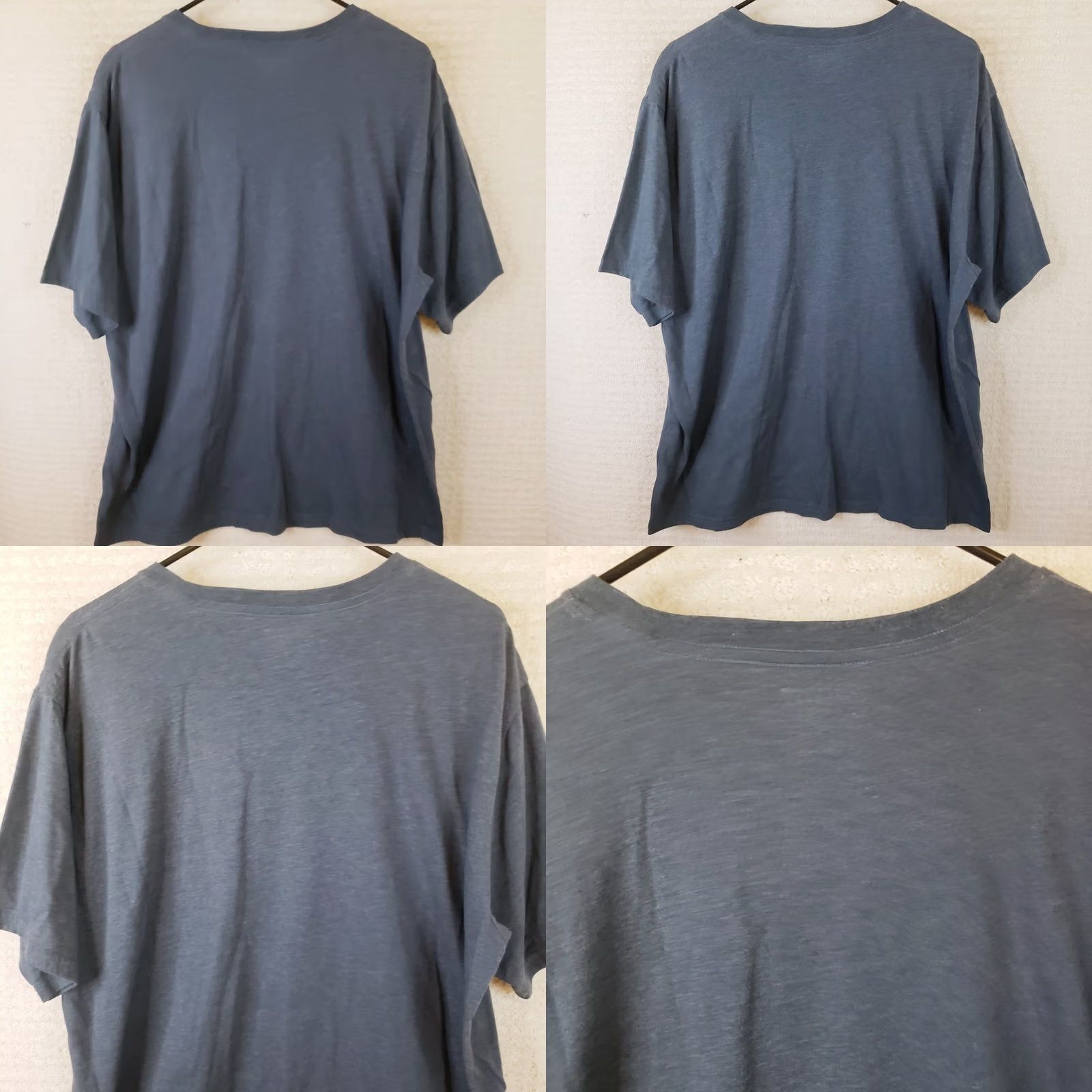 Marmot Marmot Van Life Tee Short Sleeve Mens XXL Gray Jersey Crew Neck Van Graphic Front T-Shirt Size US 39 - 8 Thumbnail