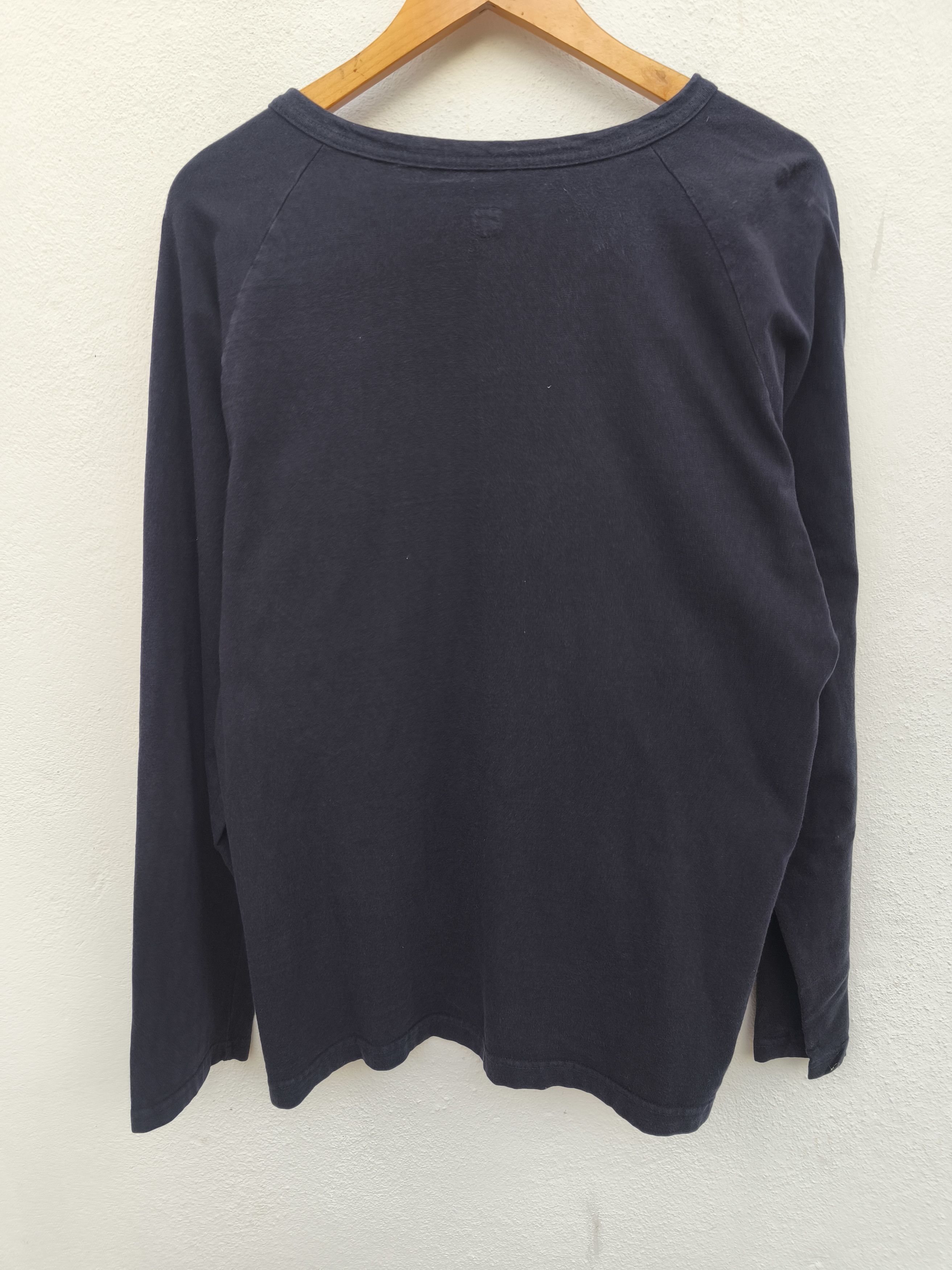 If Six Was Nine Boston 9 Henley Shirt minimalist old money Size US L / EU 52-54 / 3 - 4 Thumbnail
