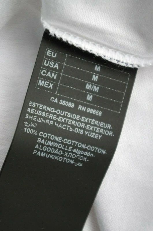 Paul & Shark RRP300€ PAUL&SHARK NWT sz M T-shirt Yachting White Logo Size US M / EU 48-50 / 2 - 6 Thumbnail