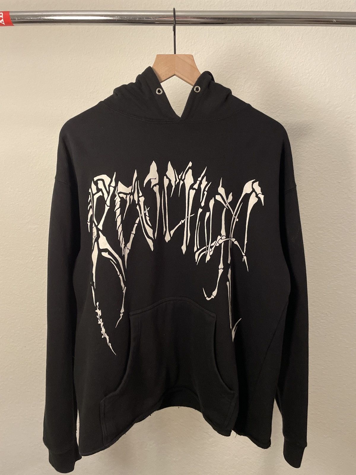 Revenge Bones Hoodie | Grailed