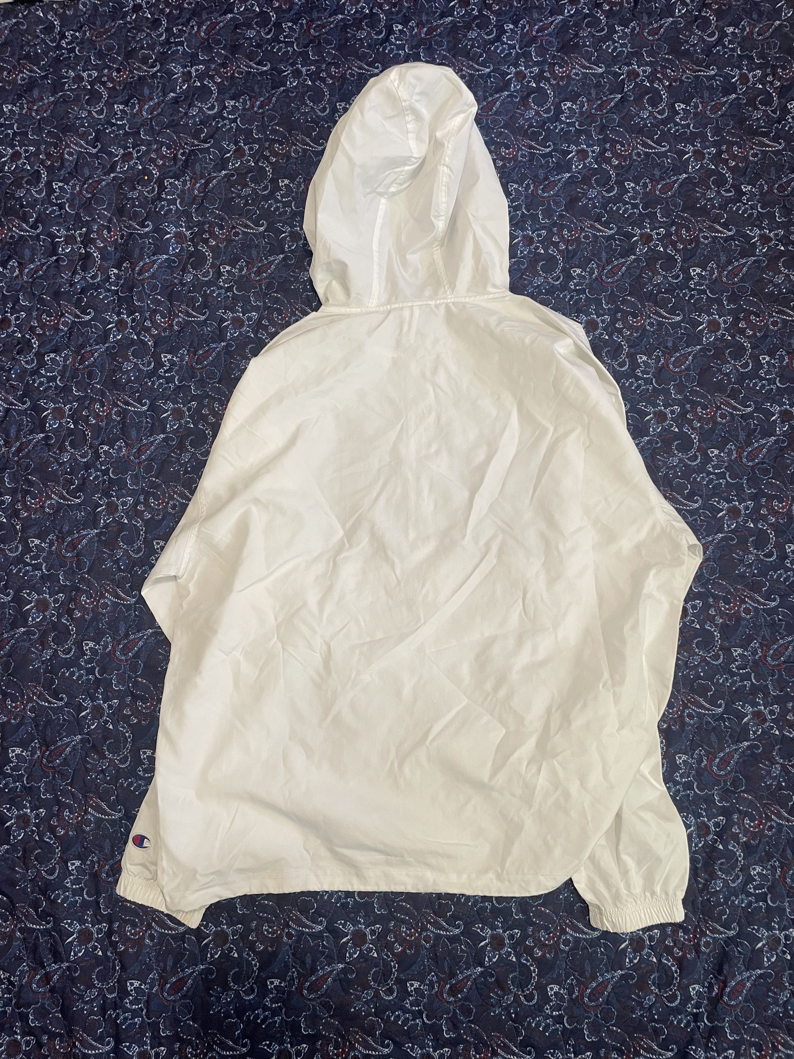 Champion Champion Quarterzip Windbreaker Size US L / EU 52-54 / 3 - 3 Thumbnail