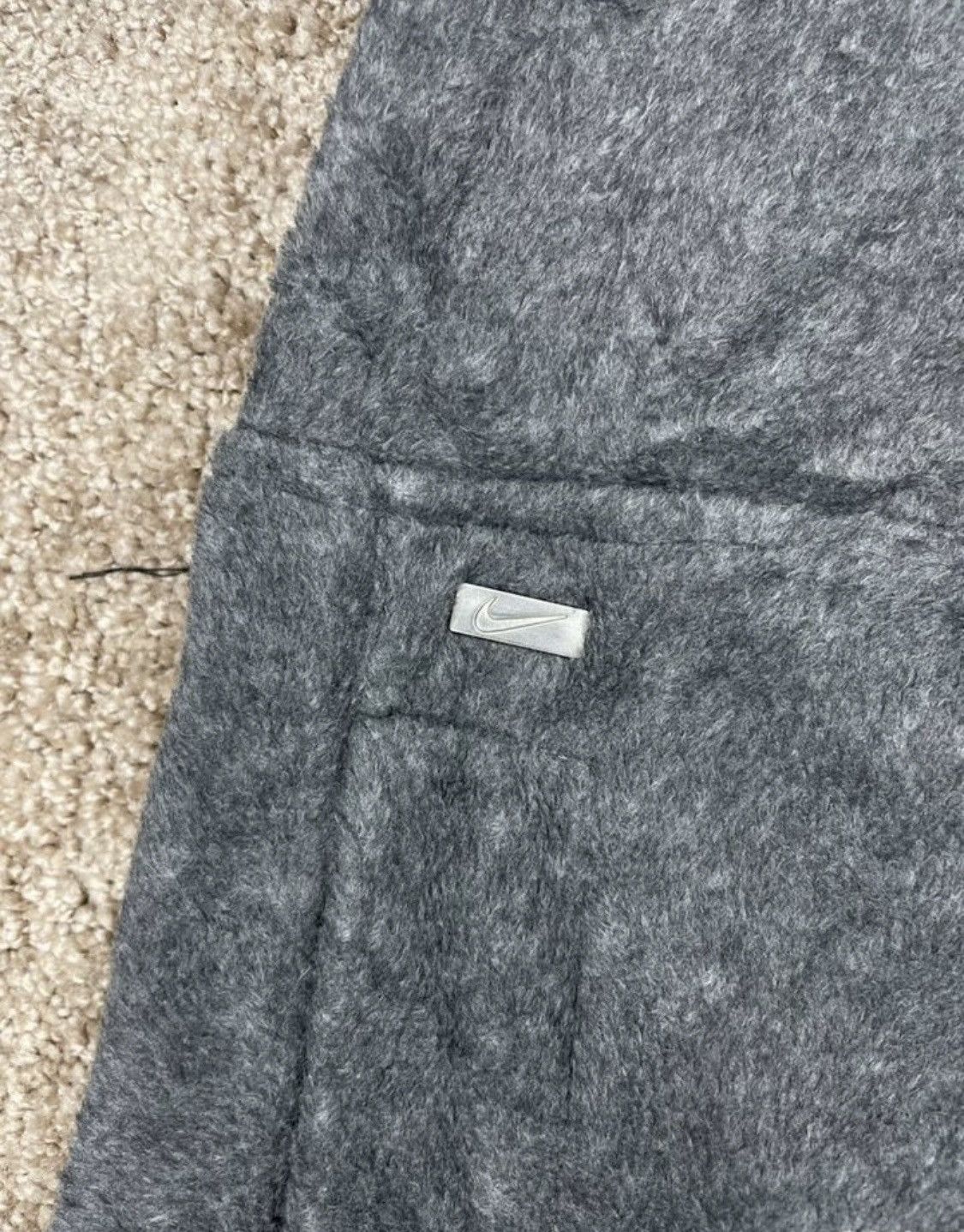 Nike ACG × Supreme NikeLab Fleece Sherpa Hoodie Stussy Tn Skepta Size US L / EU 52-54 / 3 - 3 Thumbnail