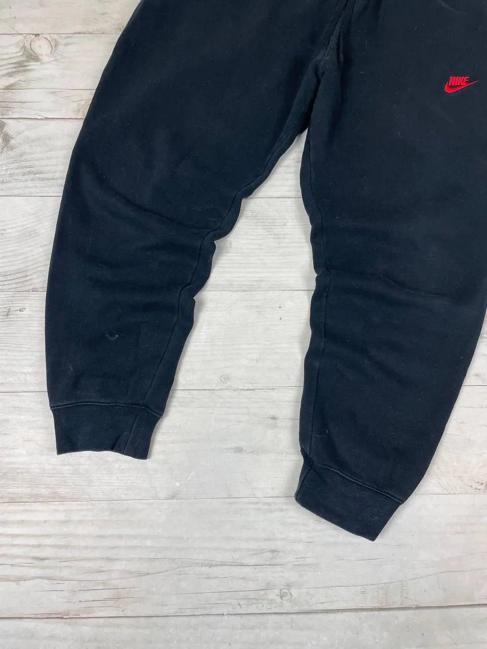 Nike Nike Sweatpants Joggers Baggy Swoosh Size US 34 / EU 50 - 3 Thumbnail