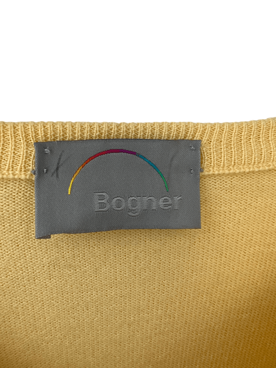 Bogner × Vintage Bogner Jumper 56 Size US XL / EU 56 / 4 - 4 Thumbnail