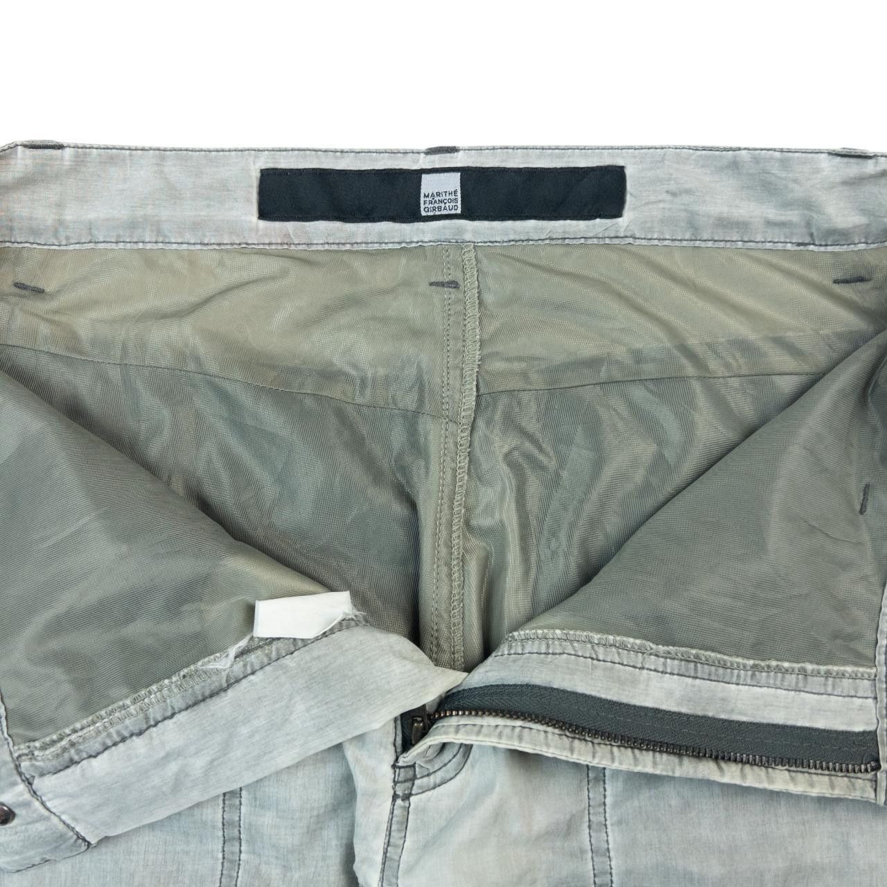 Marithe + Francois Girbaud Vintage Marithe + Francois Girbaud Trousers Size W36 Size US 36 / EU 52 - 6 Thumbnail