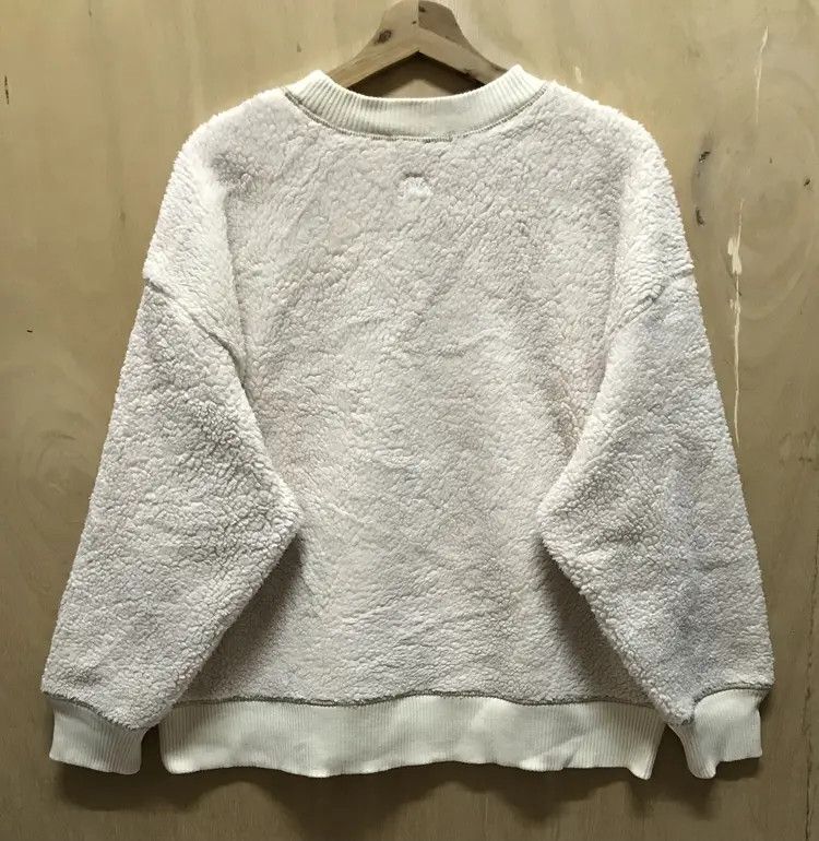 JW Anderson × Uniqlo Uniqlo x JW Anderson Sherpa Sweatshirts Size XL / US 12-14 / IT 48-50 - 2 Thumbnail