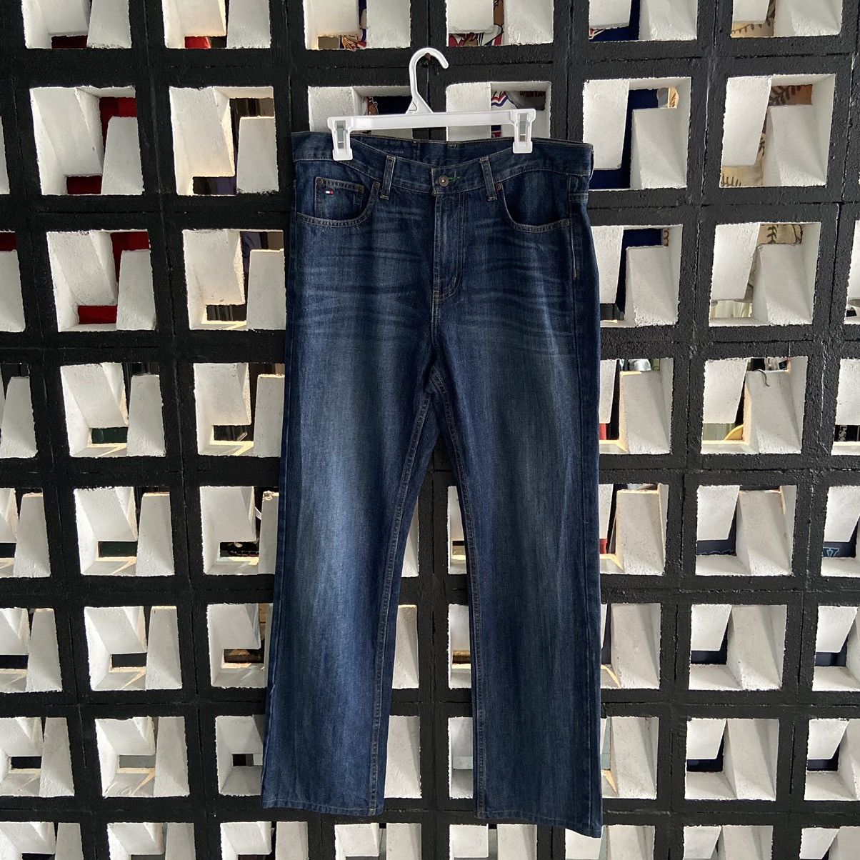 Tommy Hilfiger Tommy Hilfiger denim Size US 33 - 1 Thumbnail