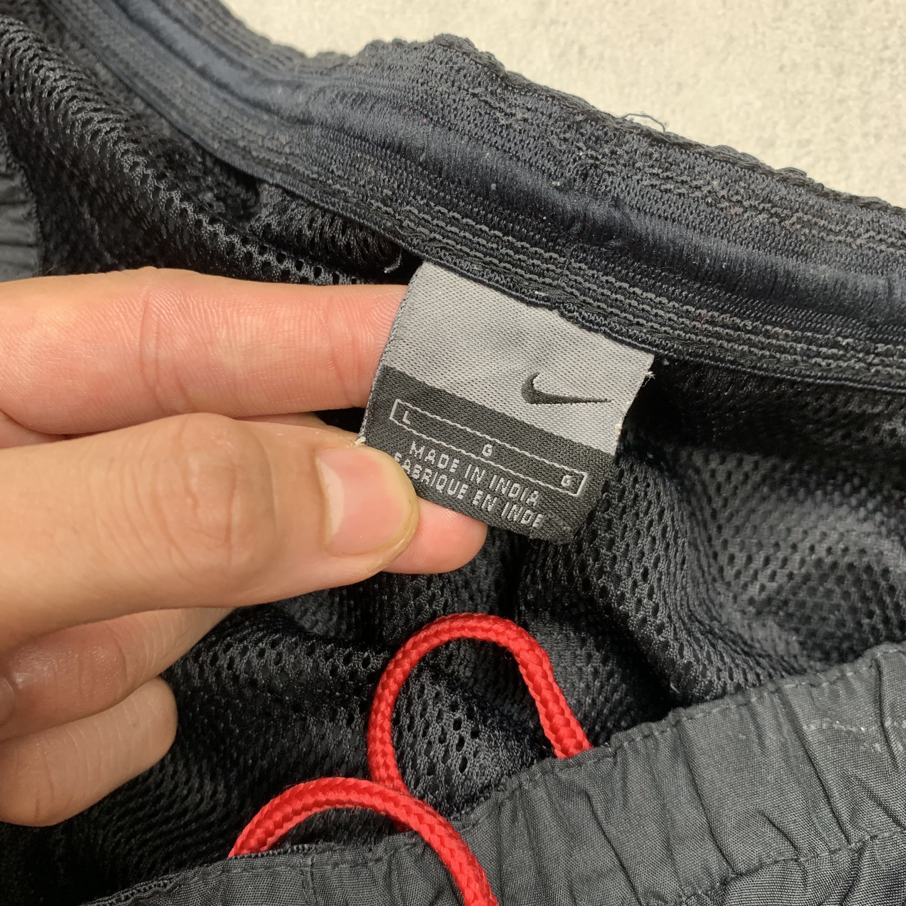Nike Nike Manchester United Track Pants Size US 34 / EU 50 - 7 Thumbnail