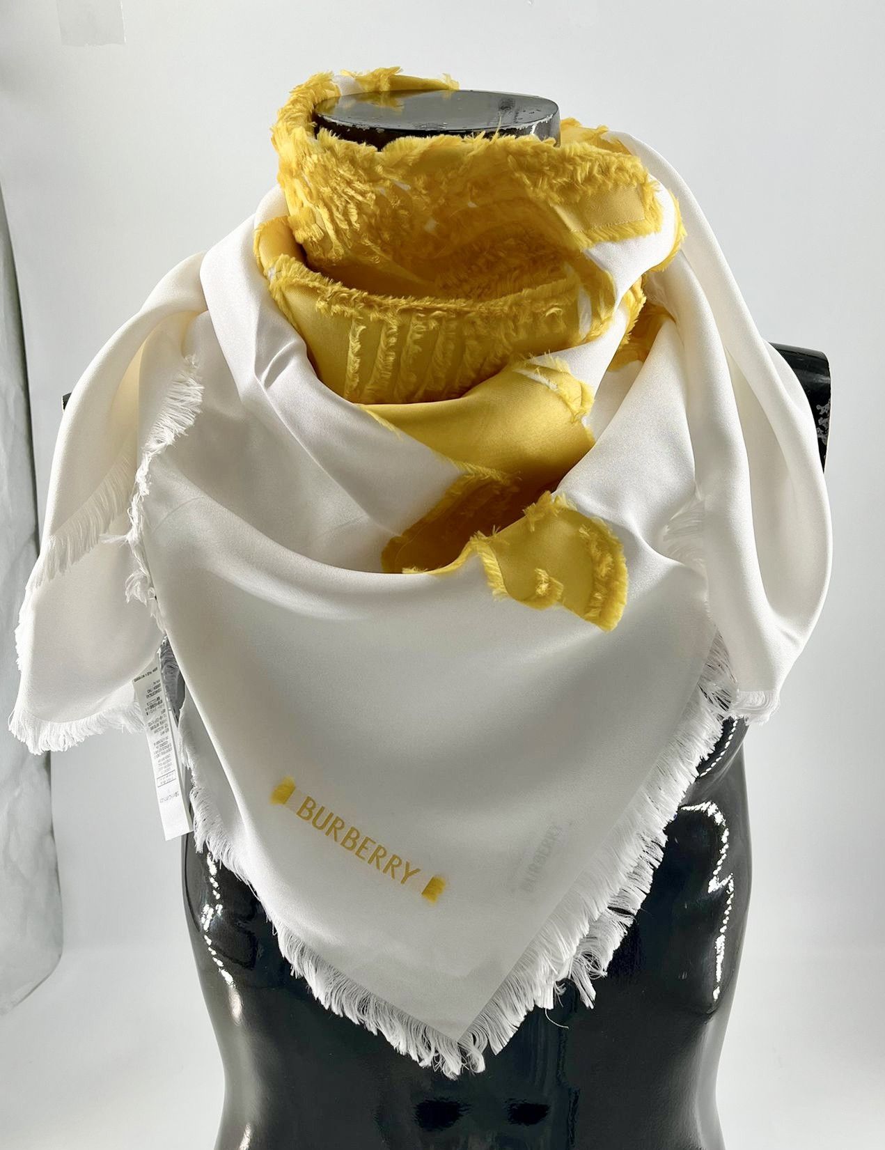 Burberry Luxury stole Burberry Size ONE SIZE - 9 Thumbnail