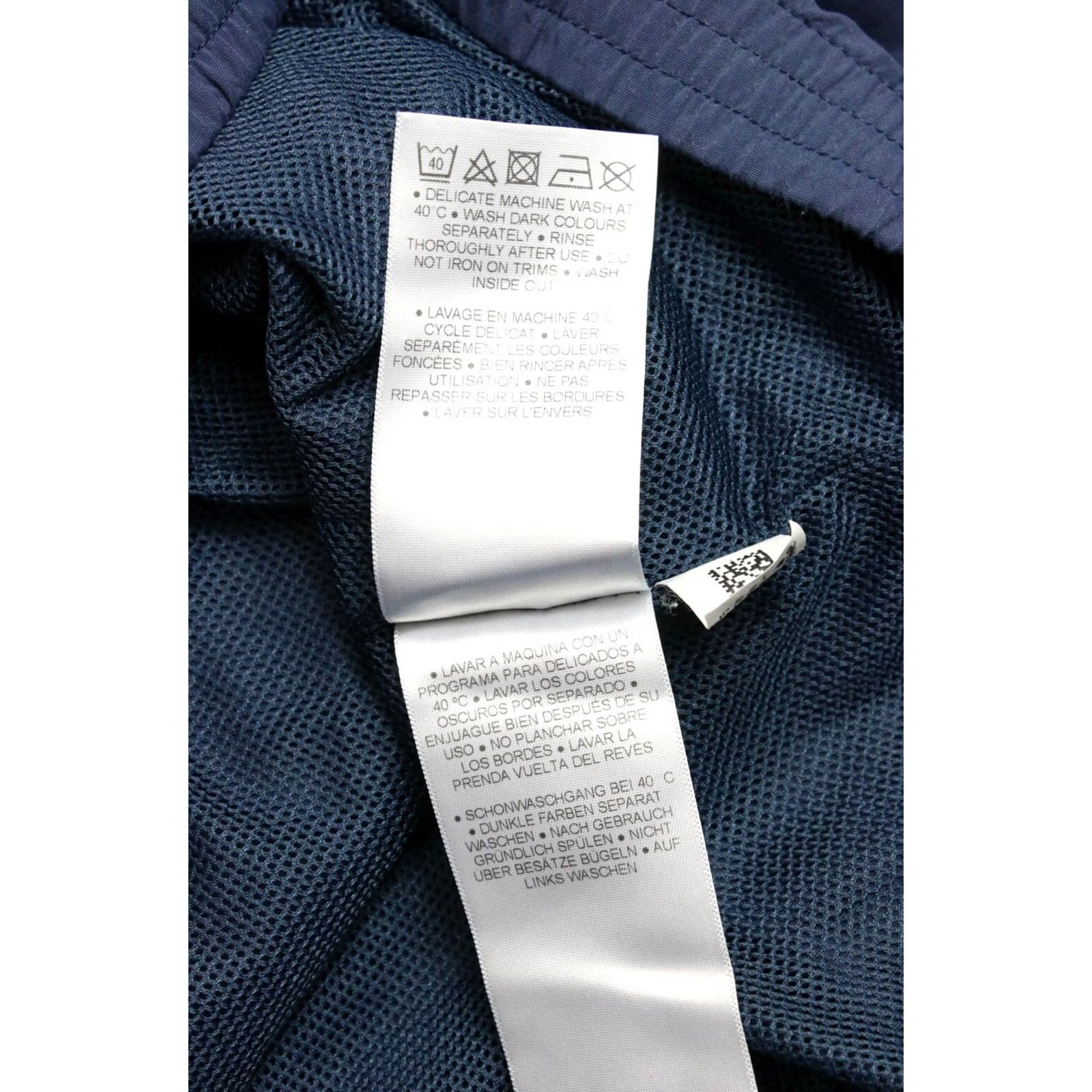 Ellesse Ellesse Junio Anorak Jacket Men's SMALL Blue Half Zip Collar Lightweight Size US S / EU 44-46 / 1 - 7 Thumbnail