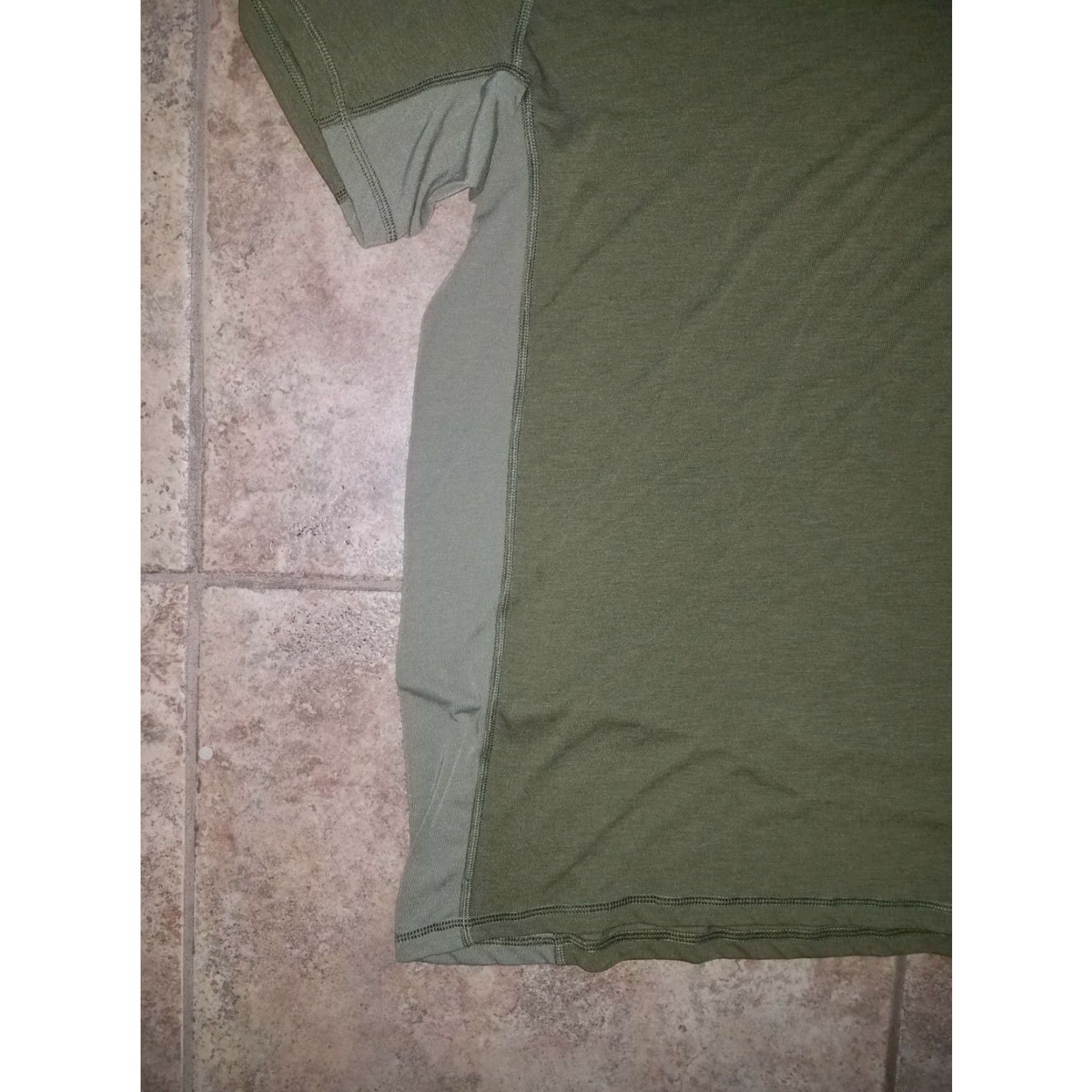 Carhartt Carhartt T-Shirt Men 2XL Green Mens Size US XXL / EU 58 / 5 - 4 Thumbnail