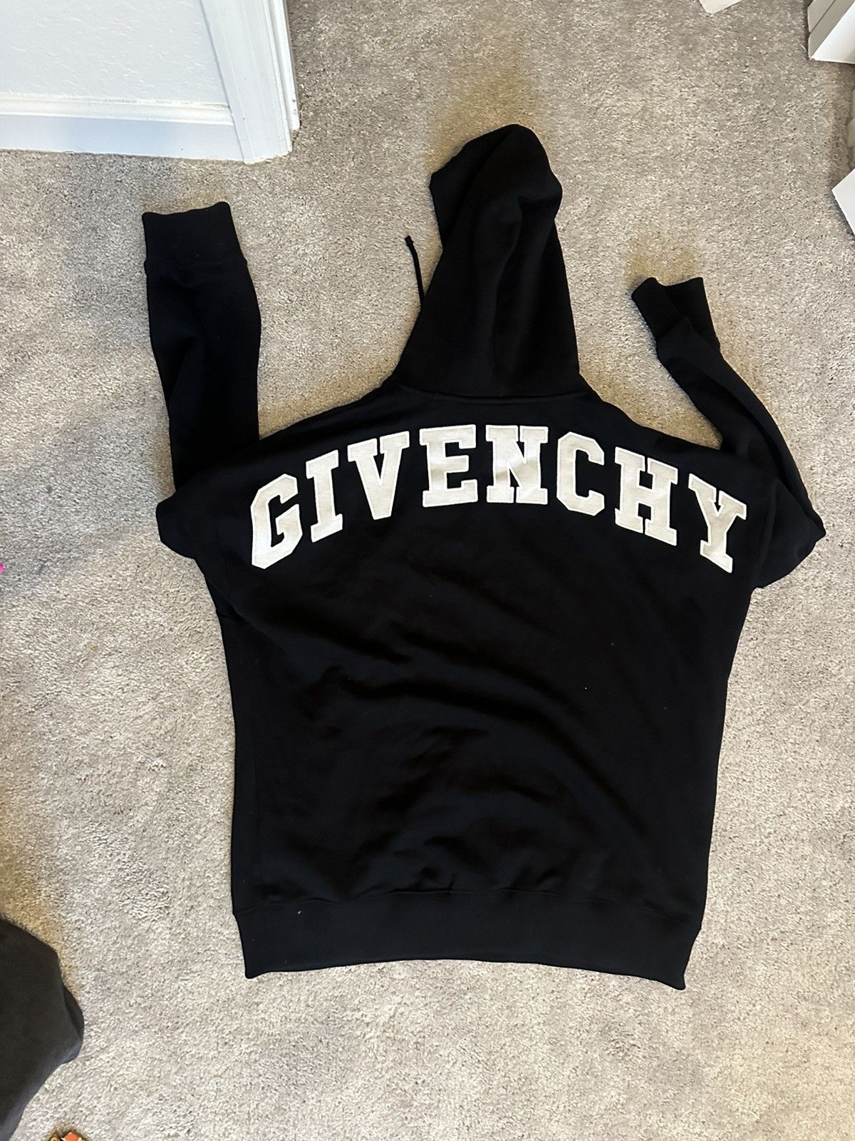 Givenchy Givenchy Classic Hoodie Size US XXL / EU 58 / 5 - 10 Thumbnail