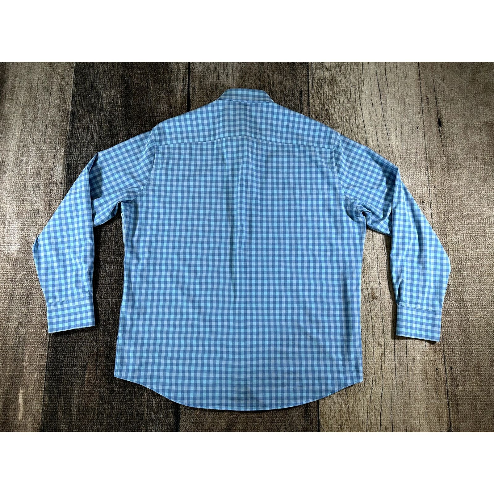 Peter Millar Peter Millar Crown Sport Men’s Cornelius Sport Shirt Men XL Size US XL / EU 56 / 4 - 5 Thumbnail