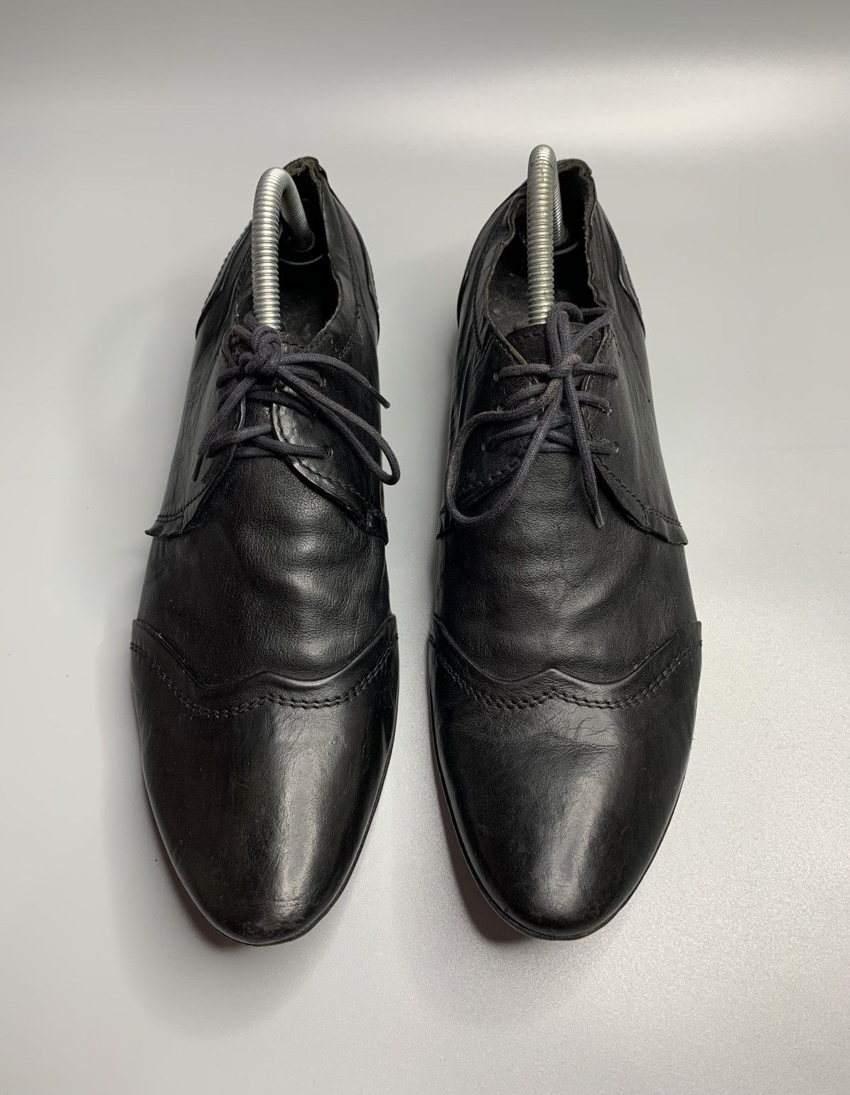 Marsell Marsell Derby Shoes Size US 8 / EU 41 - 4 Thumbnail