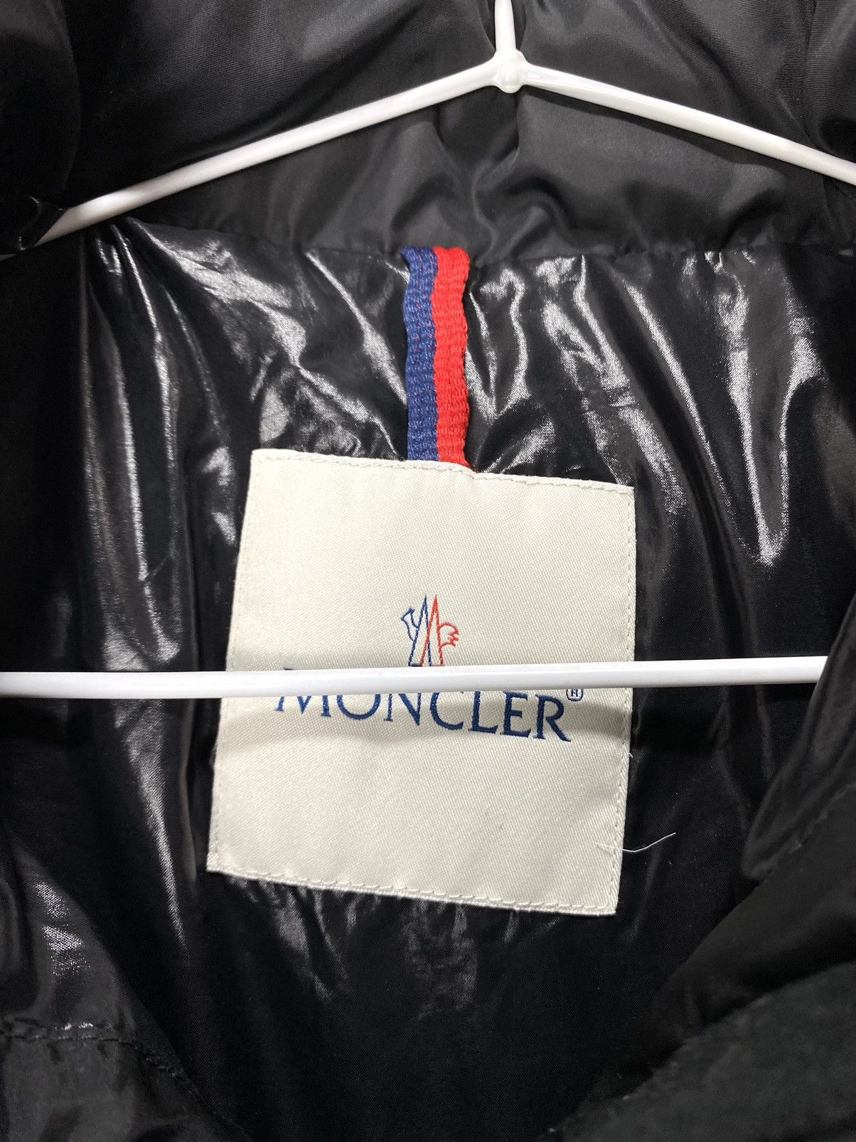 Moncler Moncler Puffer Jacket Wmns Down Jacket Size XXS / US 00 / IT 34 - 14 Thumbnail