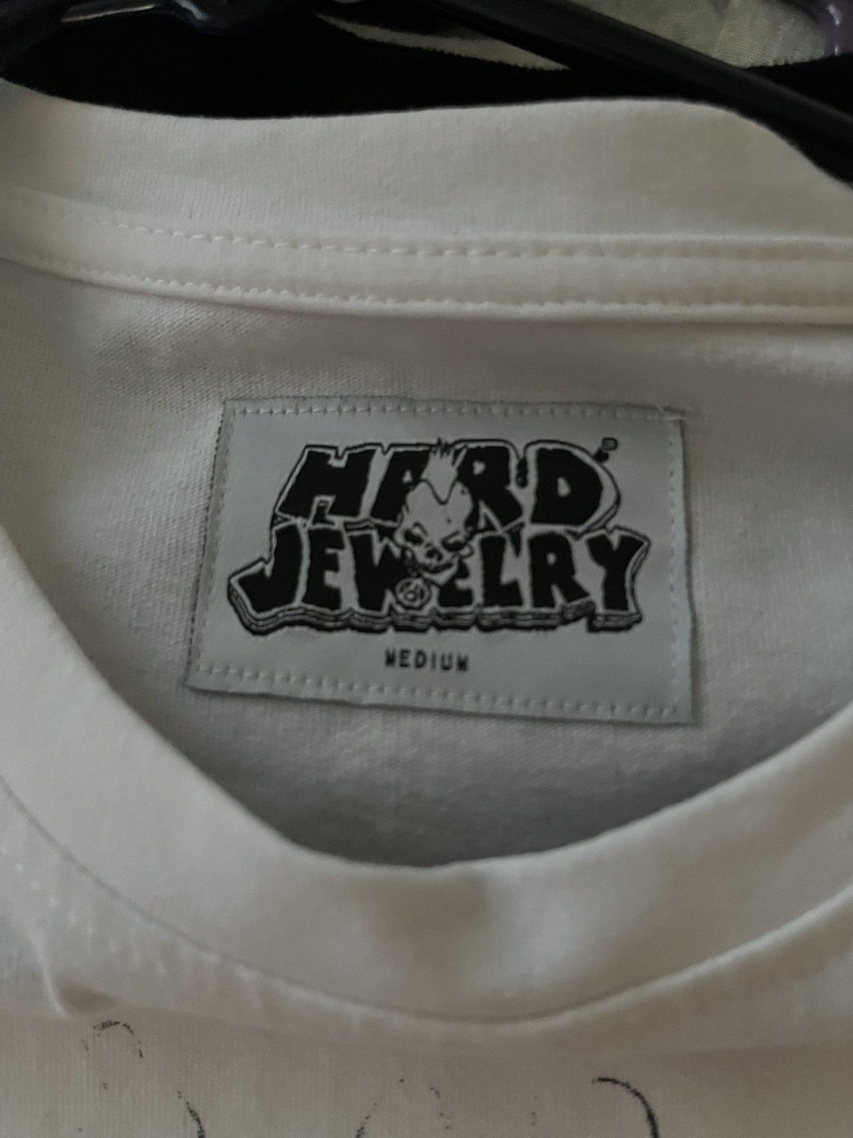 Other HARD JEWELRY 7 YEAR ANNIVERSARY SHIRT Size US M / EU 48-50 / 2 - 3 Thumbnail