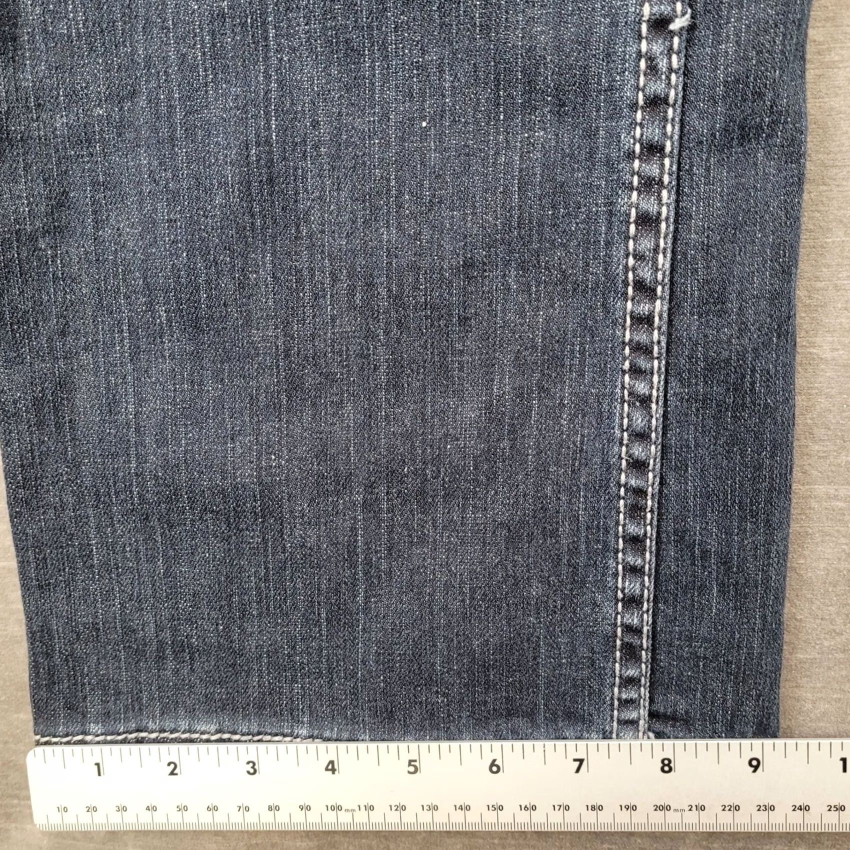 Wrangler Wrangler 20X Mens Jeans Blue Denim Bootcut Stretch 36x34 Vintage Size US 36 / EU 52 - 8 Thumbnail