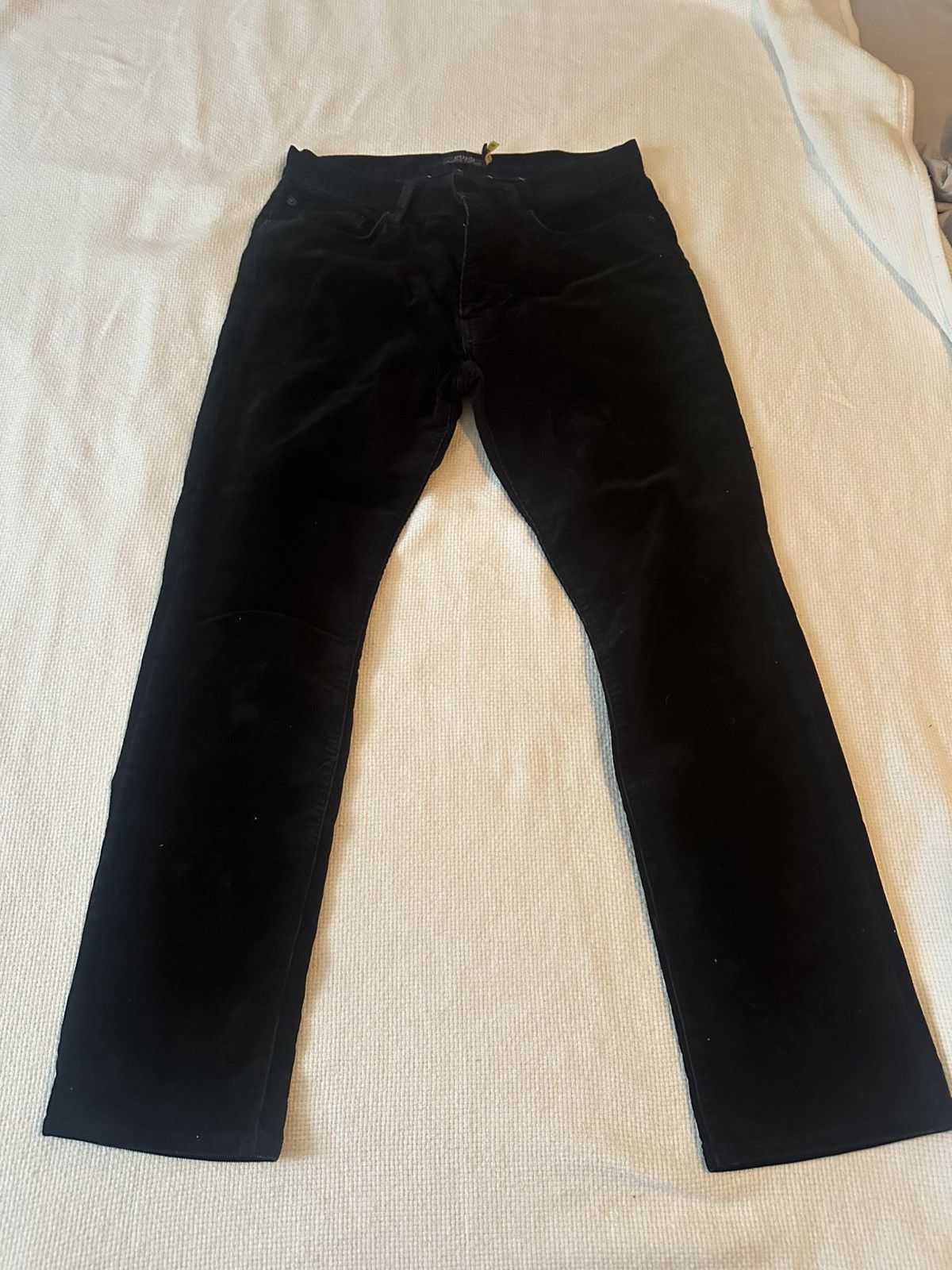 Polo Ralph Lauren Vintage Ralph Lauren corduroy pants Size US 34 / EU 50 - 1 Thumbnail