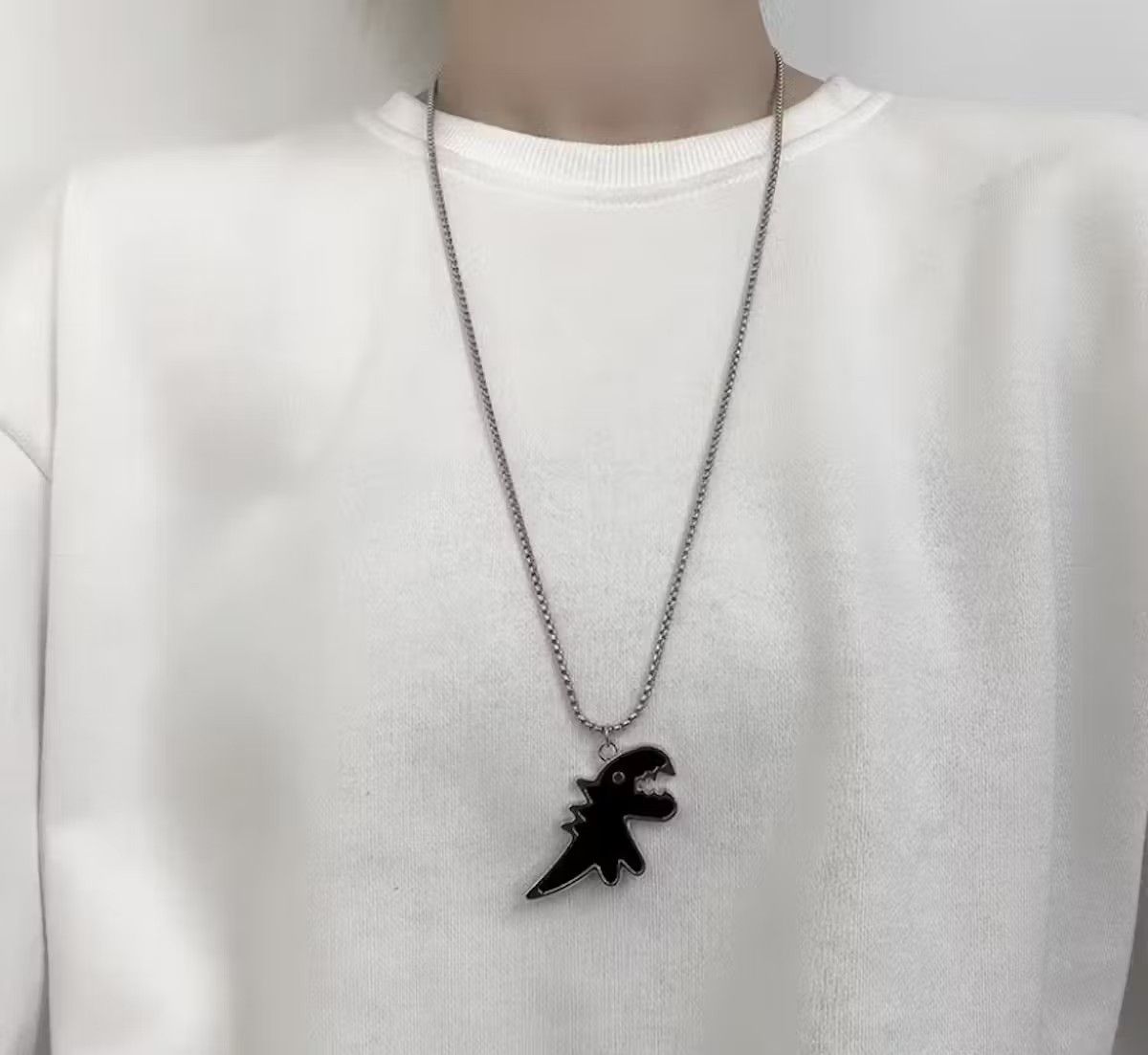 Japanese Brand × Jewelry Dinosaur pendant Size ONE SIZE - 1 Thumbnail