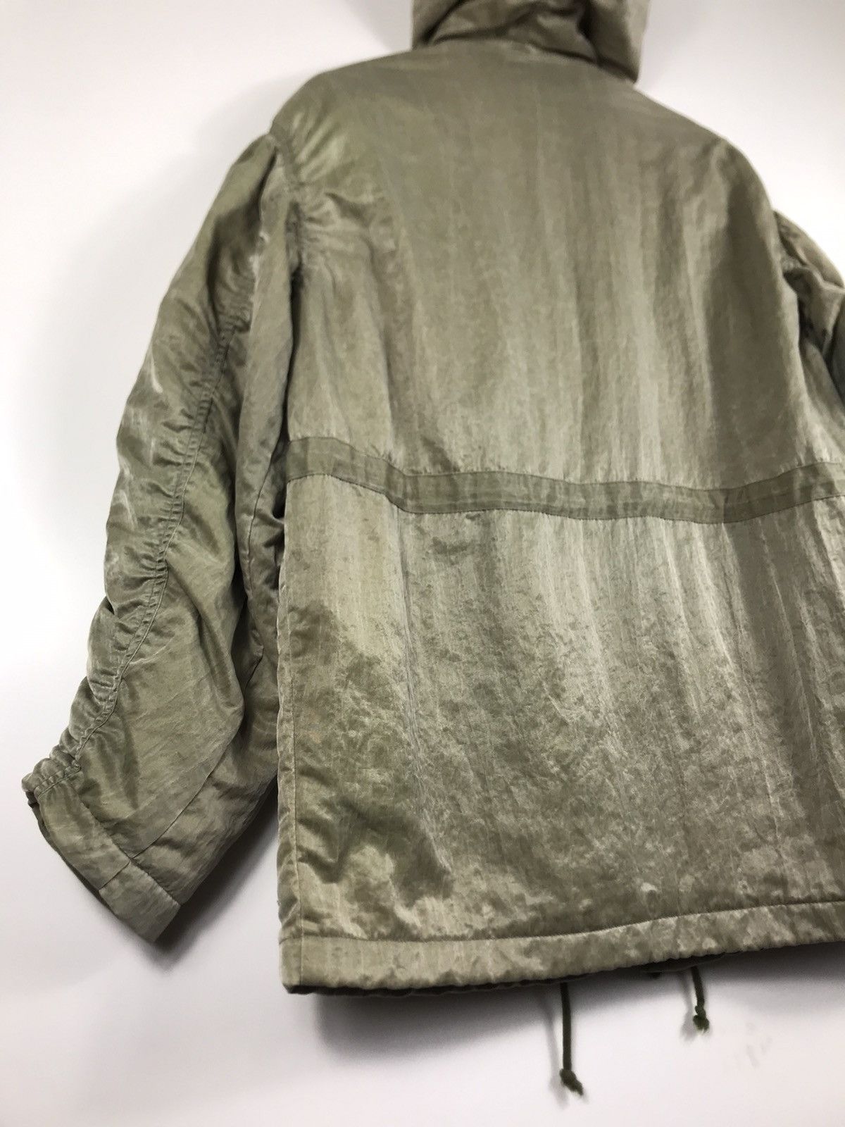 Lightning Bolt × Vintage ⚡️Vintage Lightining Bolt Hooded Nylon Jacket Size US M / EU 48-50 / 2 - 17 Thumbnail