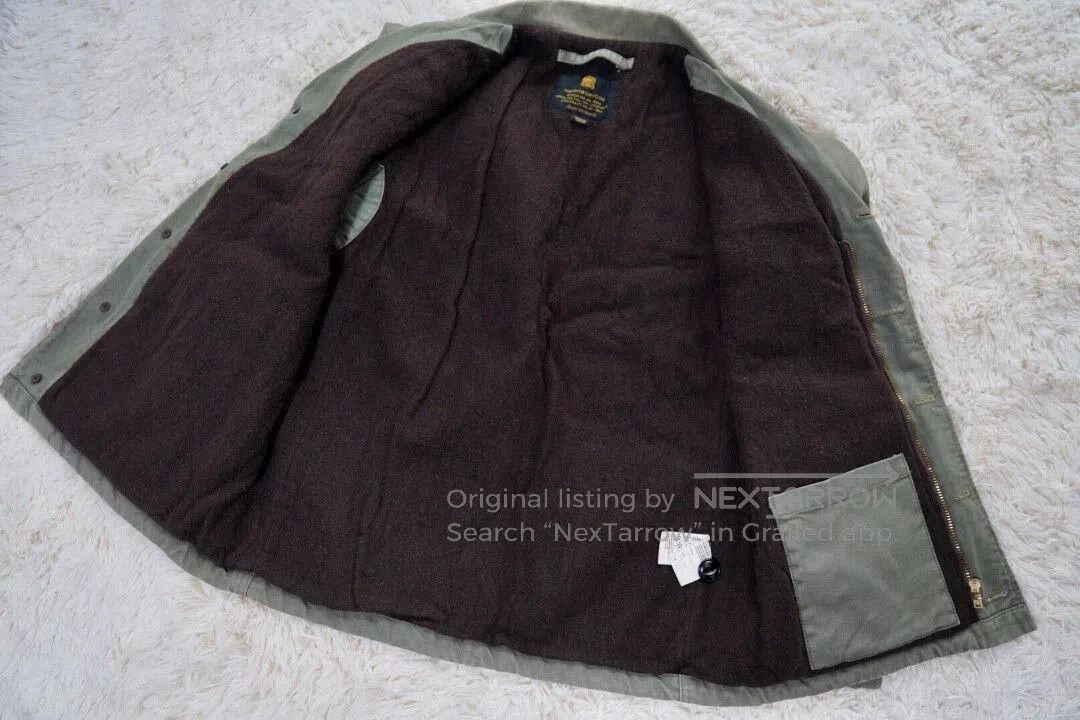 Neighborhood Multi-Color Light Button-Up Jackets. Size US M / EU 48-50 / 2 - 7 Thumbnail