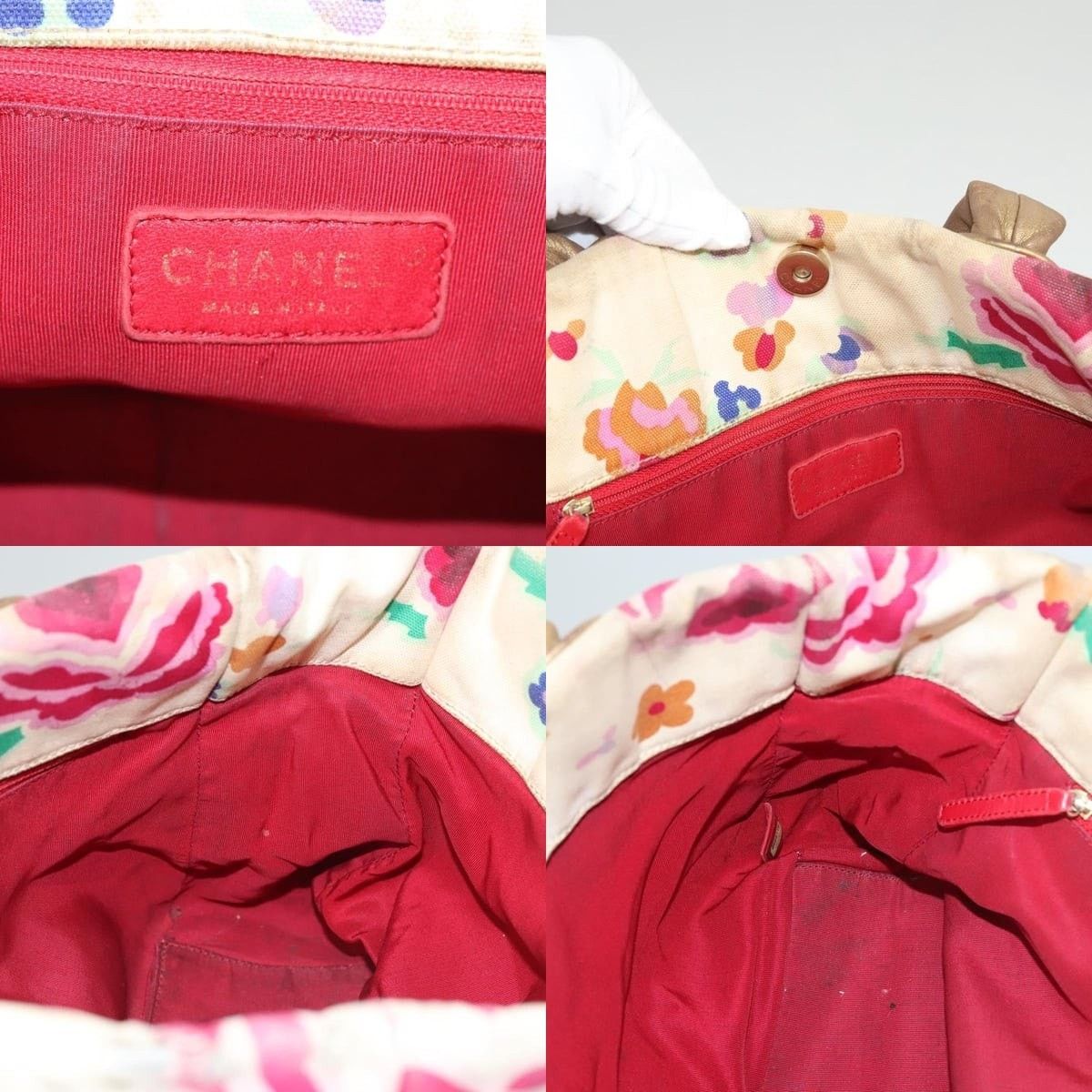 Chanel Chanel Classic Tote Size ONE SIZE - 7 Thumbnail