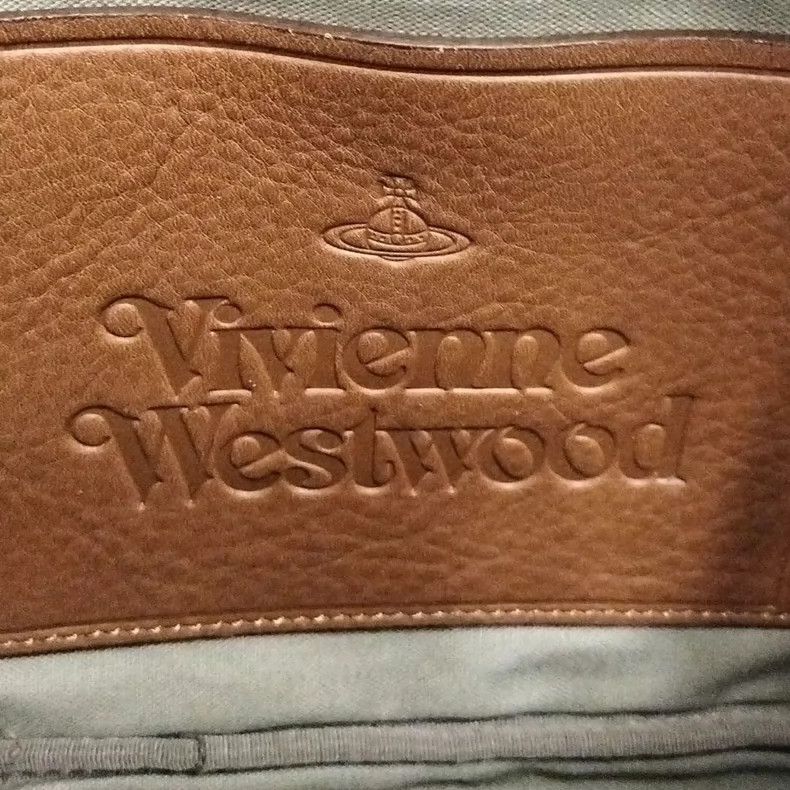 Vivienne Westwood Vivienne Westwood size os Used Saturn plush crossbody bag Size ONE SIZE - 4 Thumbnail