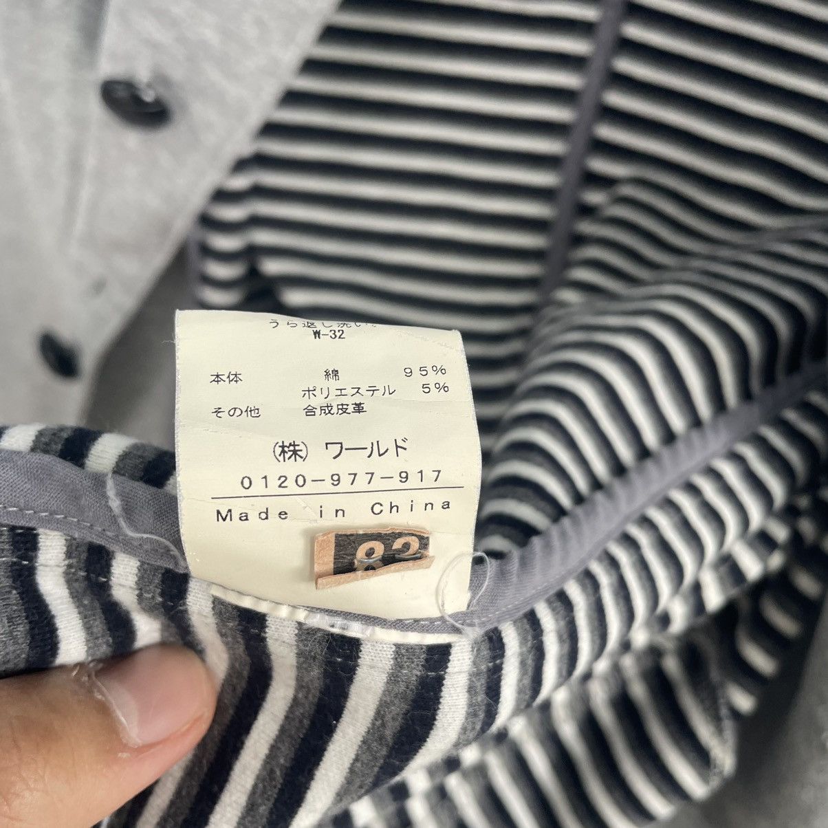 Boycott Boycott issey miyake blazer Size S / US 4 / IT 40 - 11 Thumbnail